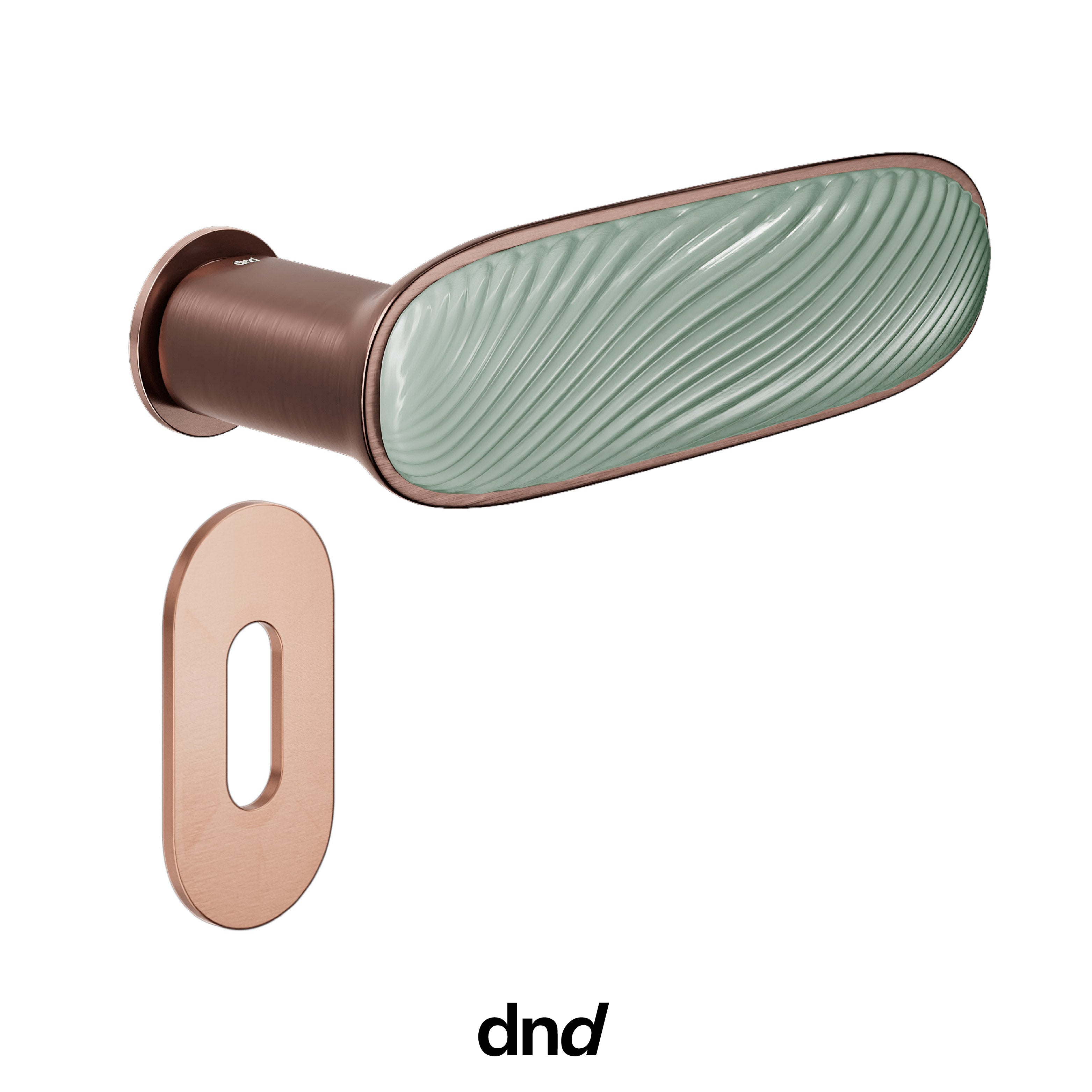 Dune - DND Interior Door Handle - Part 2