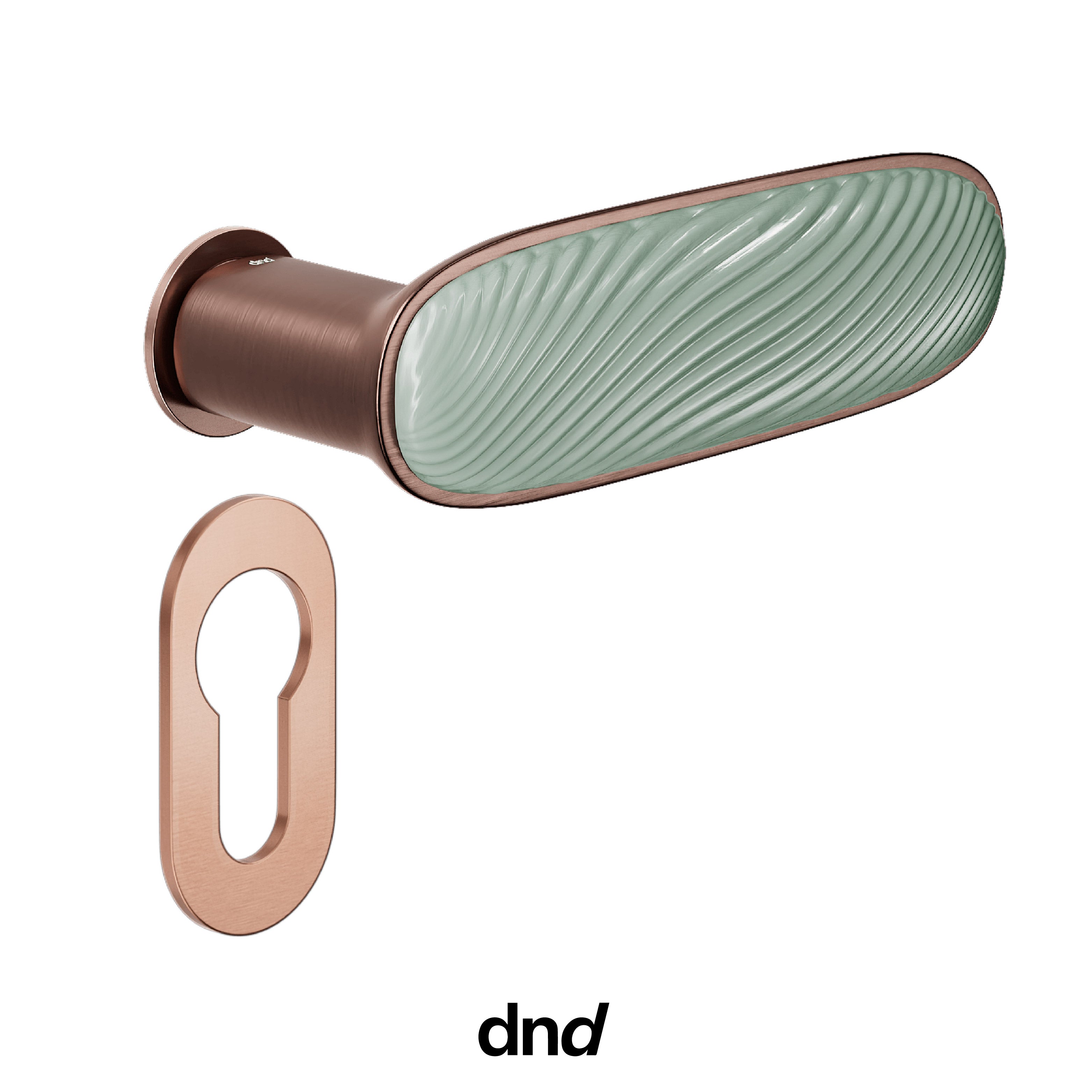 Dune - DND Interior Door Handle - Part 2