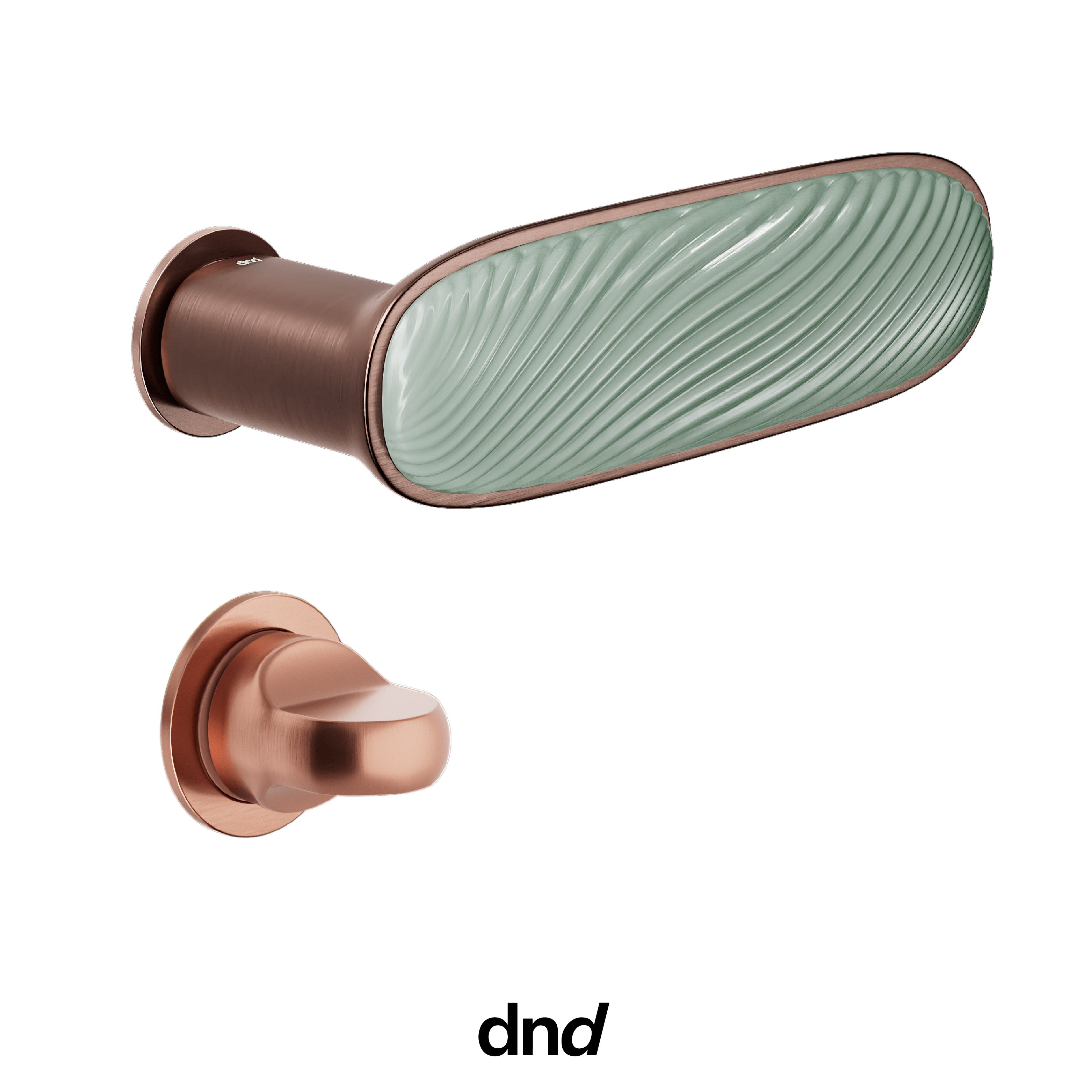 Dune - DND Interior Door Handle - Part 2