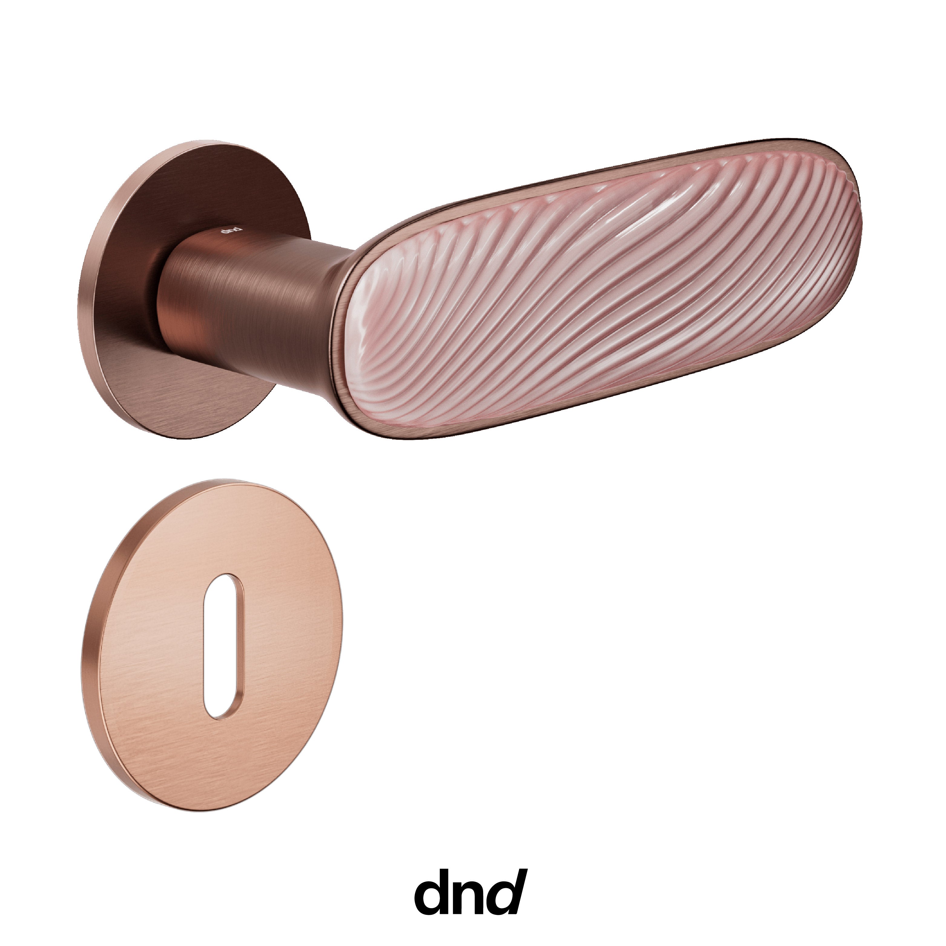 Dune - DND Interior Door Handle - Part 2