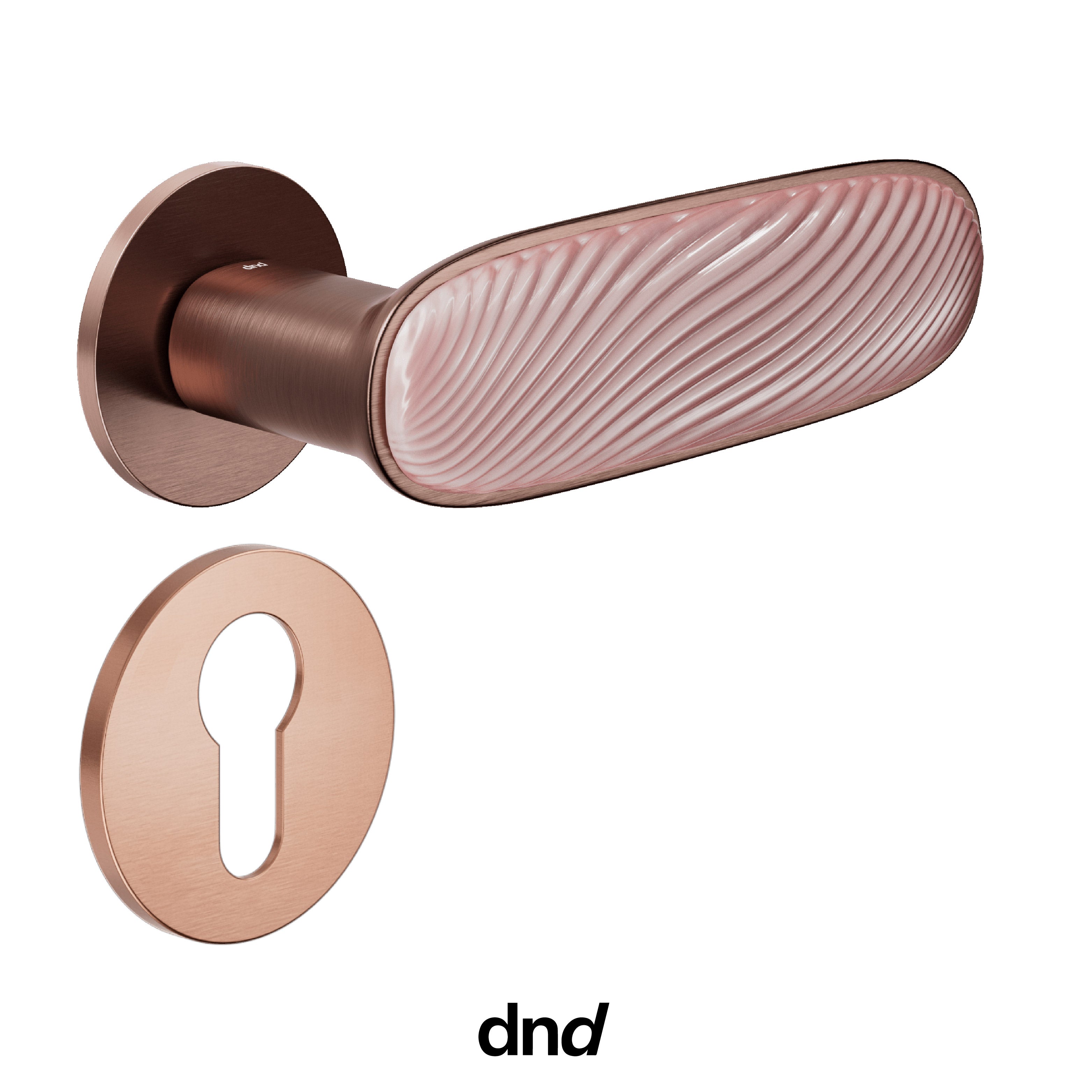 Dune - DND Interior Door Handle - Part 2