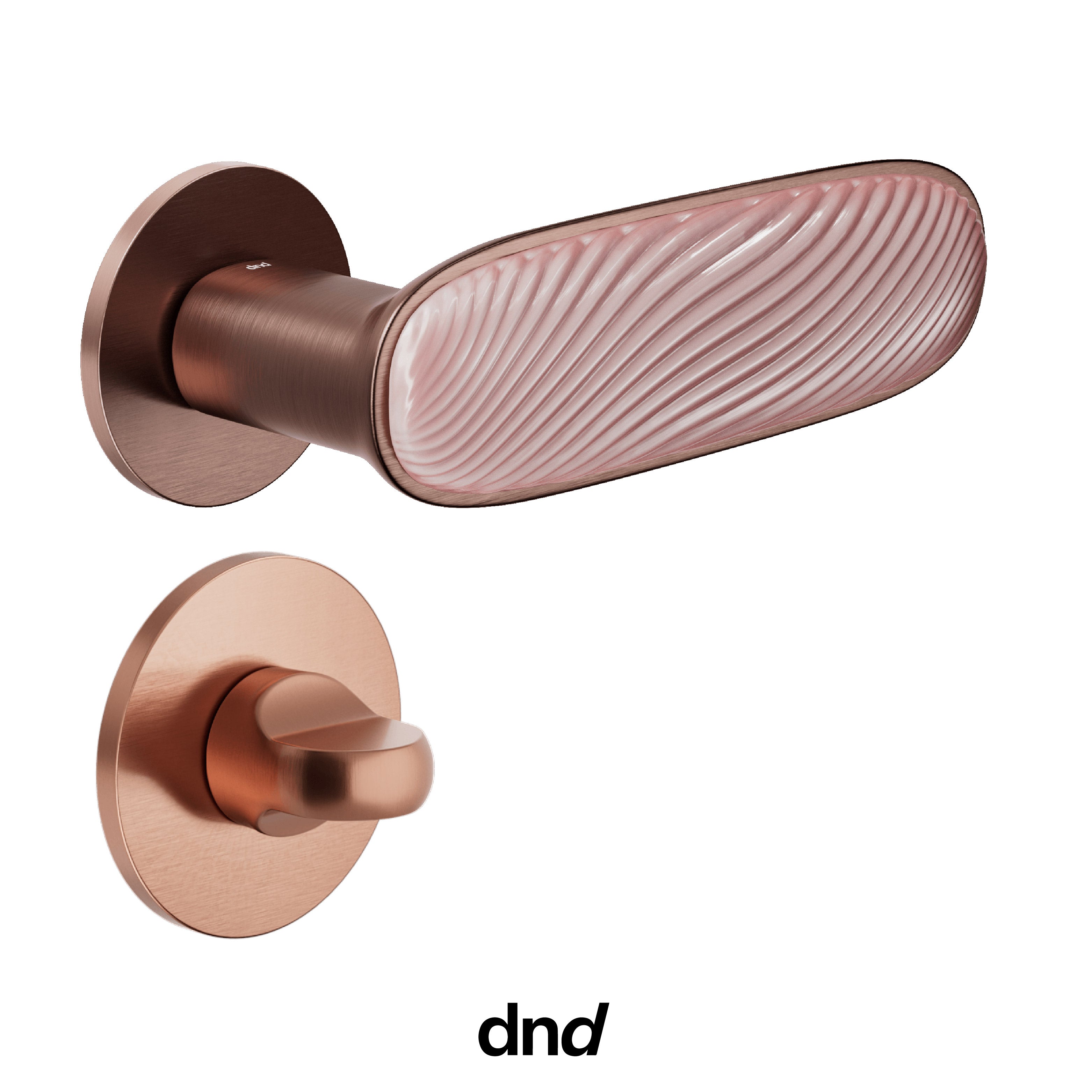 Dune - DND Interior Door Handle - Part 2
