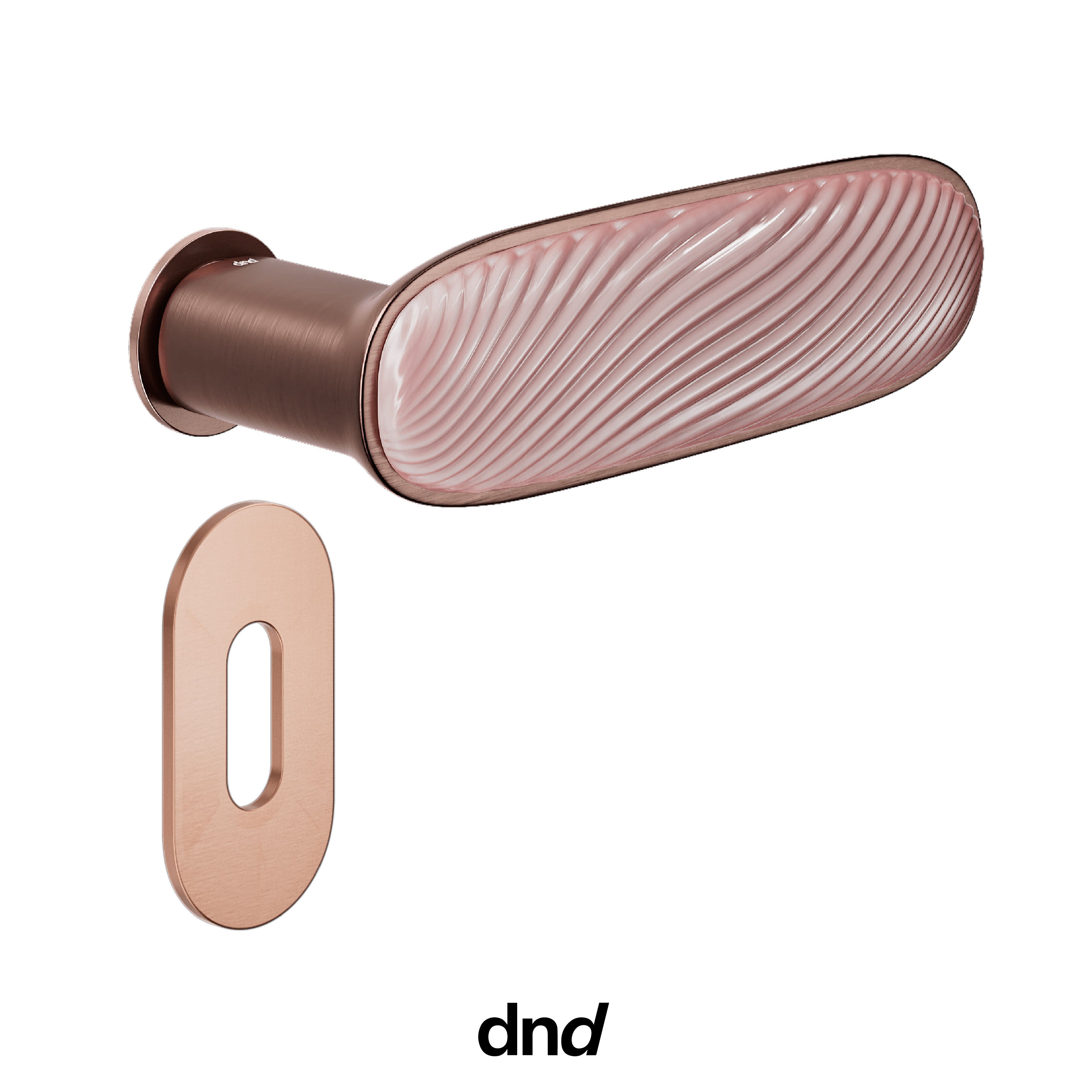 Dune - DND Interior Door Handle - Part 2