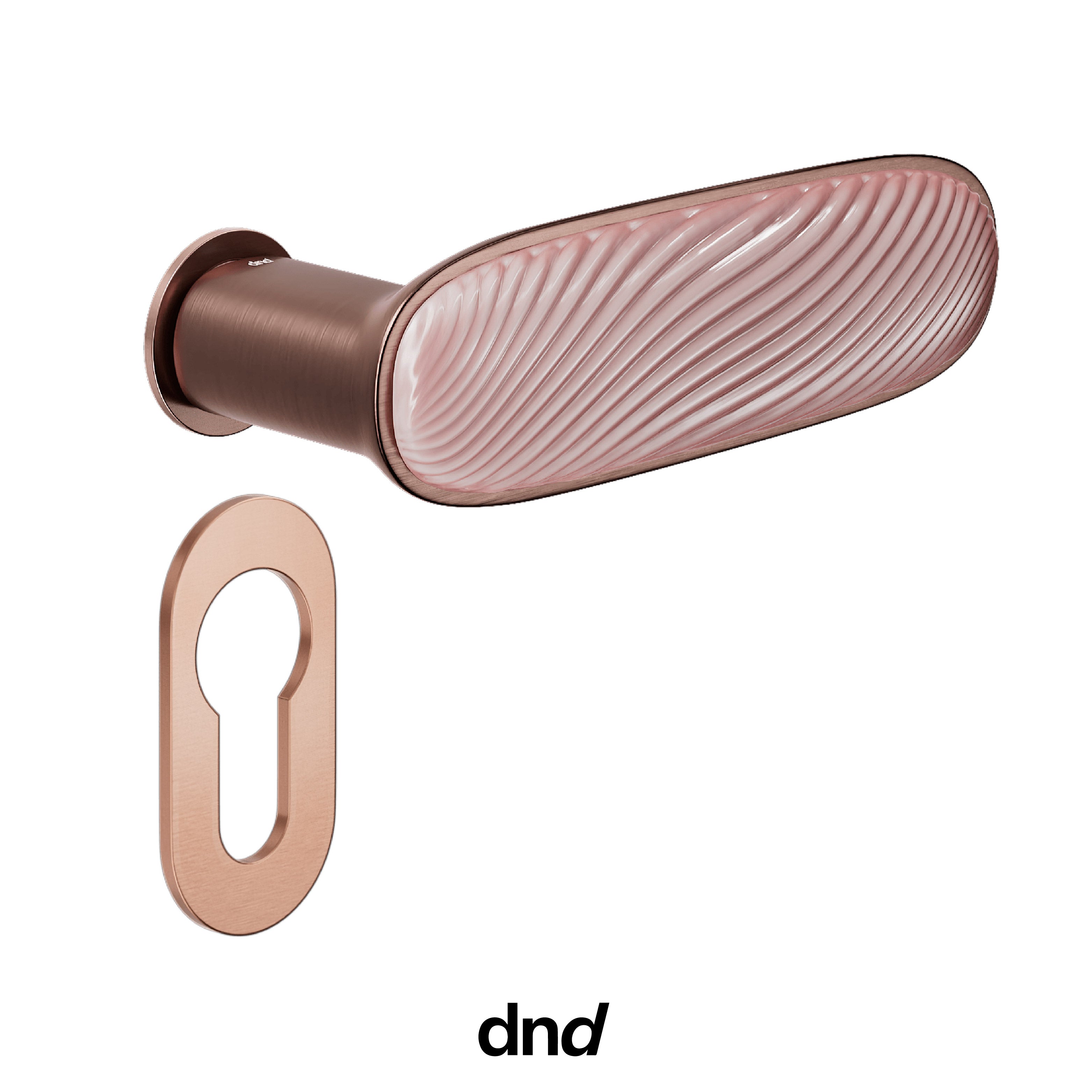 Dune - DND Interior Door Handle - Part 2
