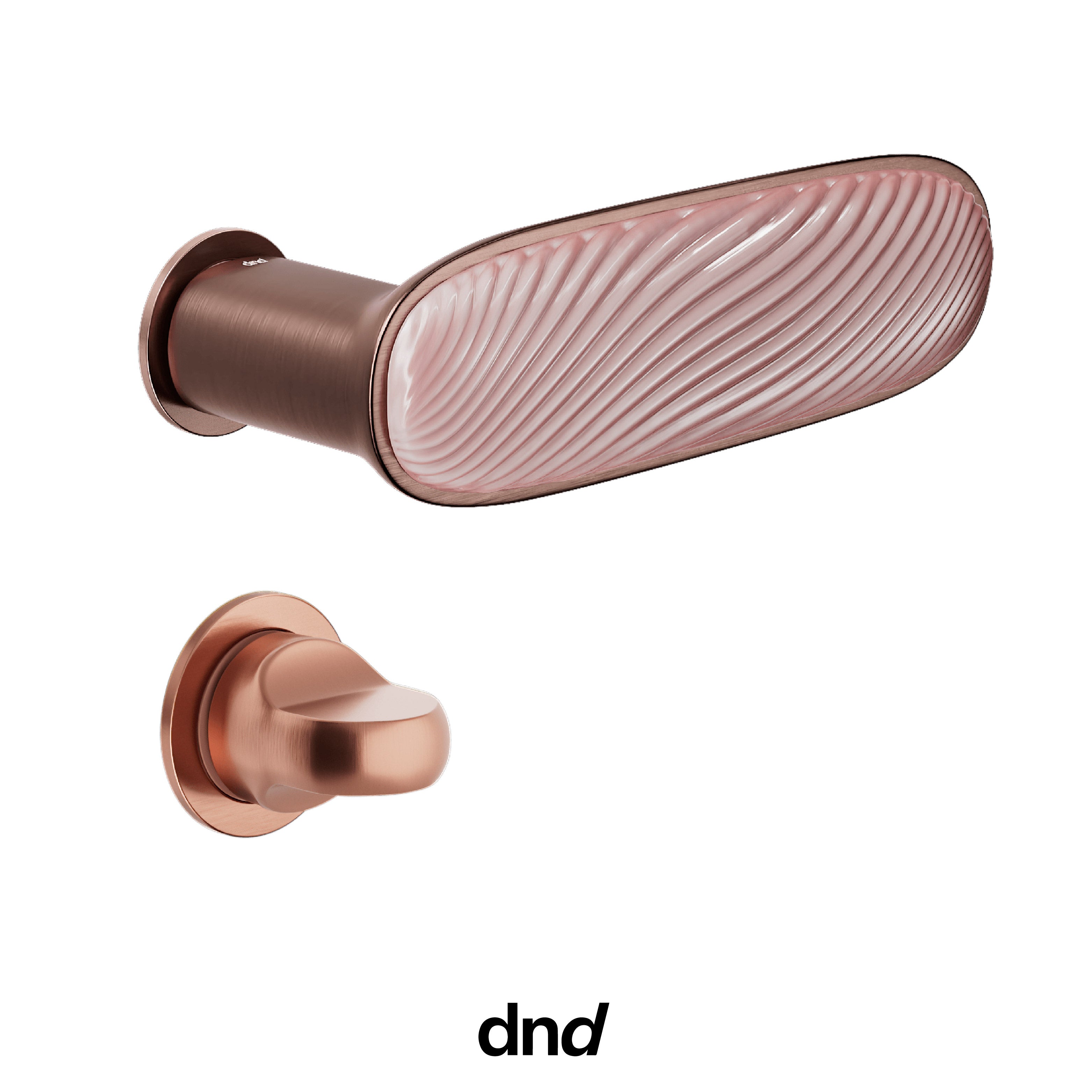 Dune - DND Interior Door Handle - Part 2