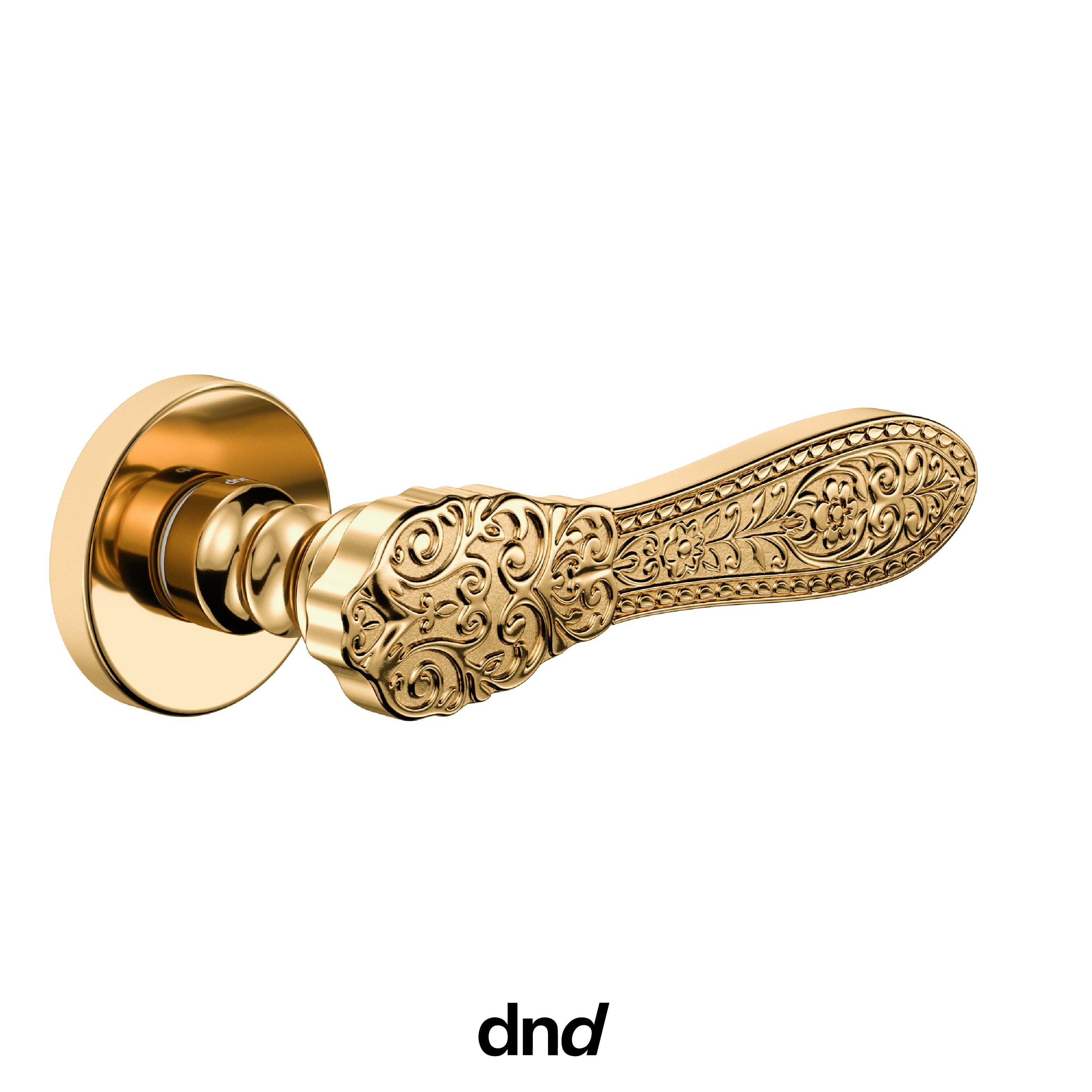 Fiorenza - DND Maniglia per porta interna - Imhoff Handles