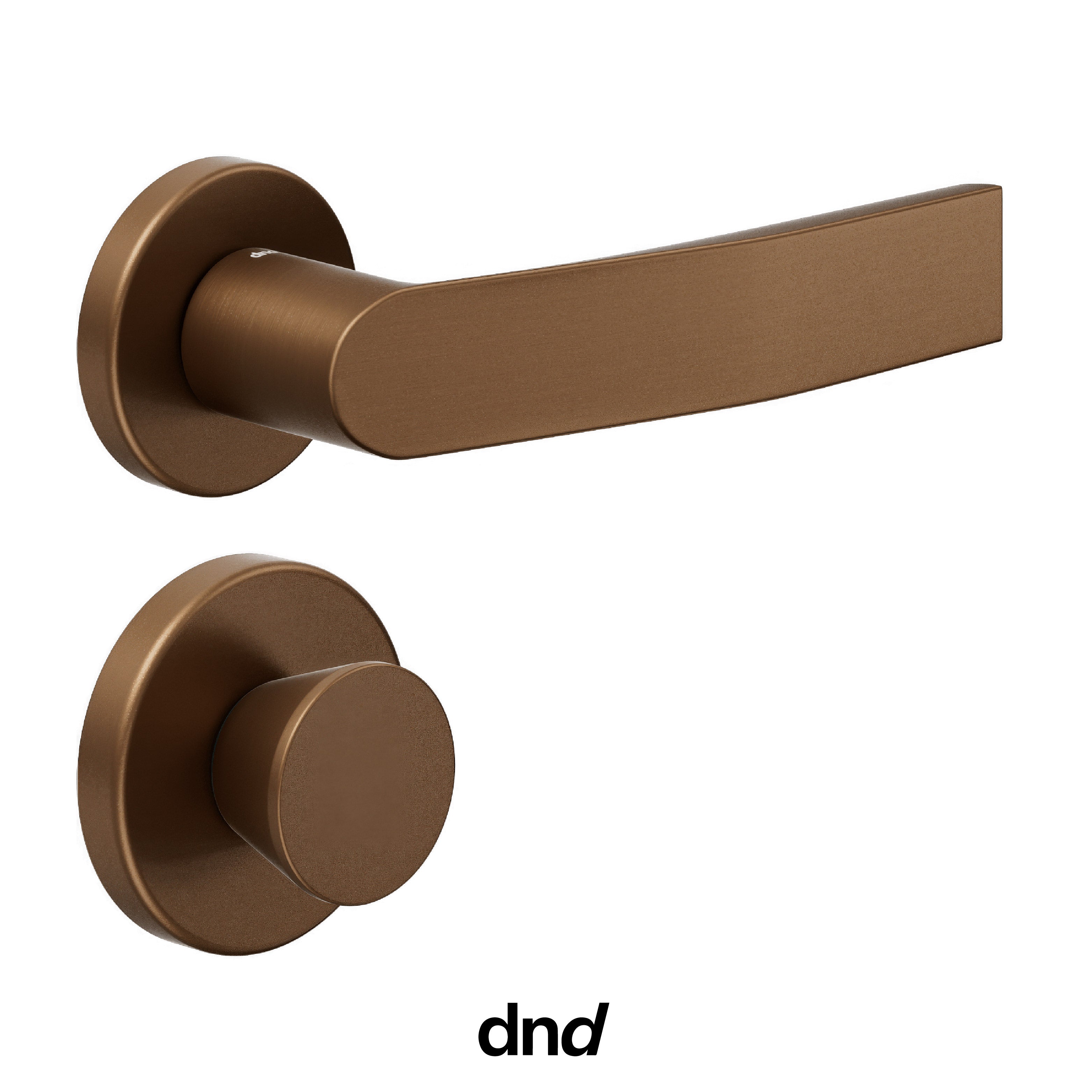 Kind of - DND Maniglia per porta interna - Imhoff Handles