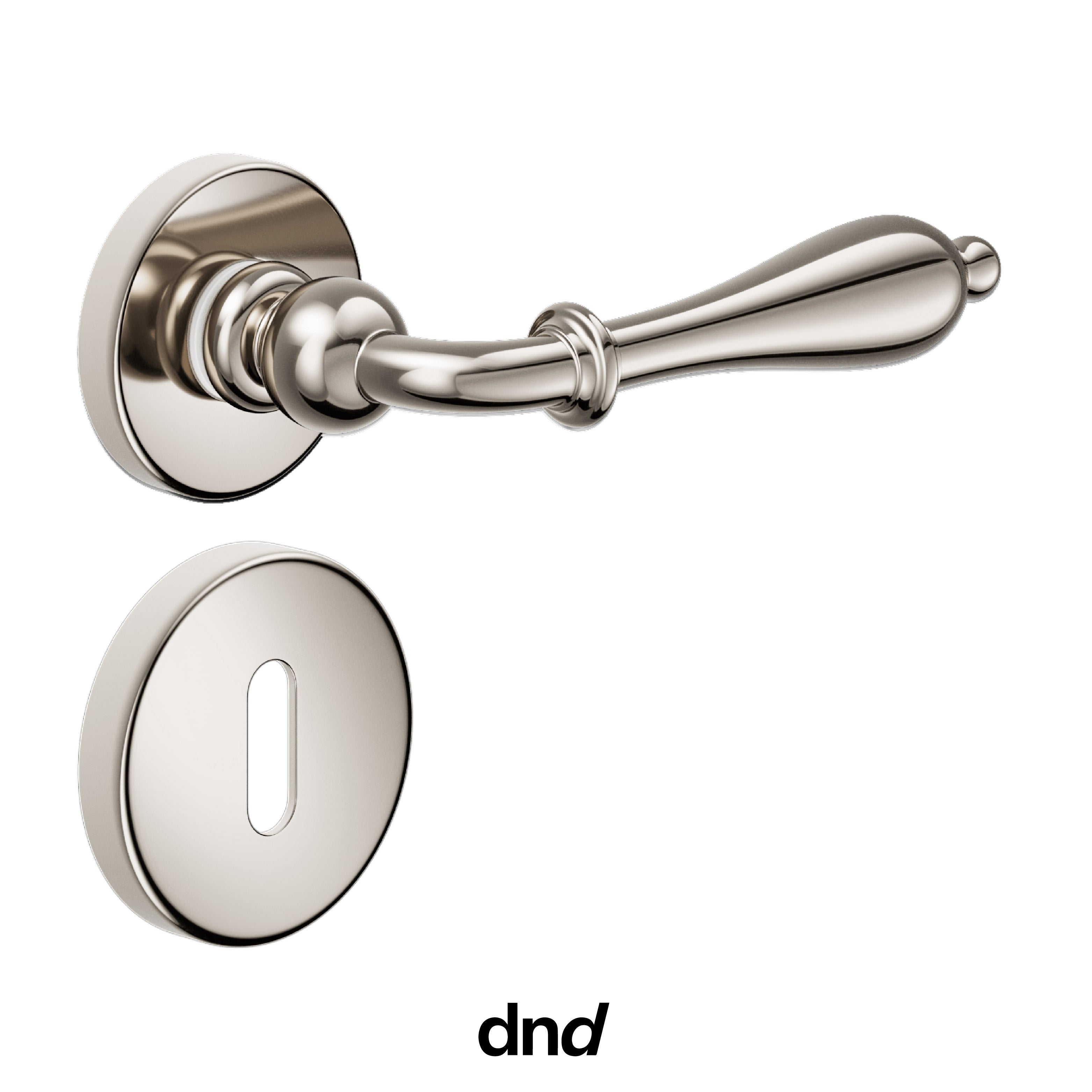 Lyric - DND Interior door handle