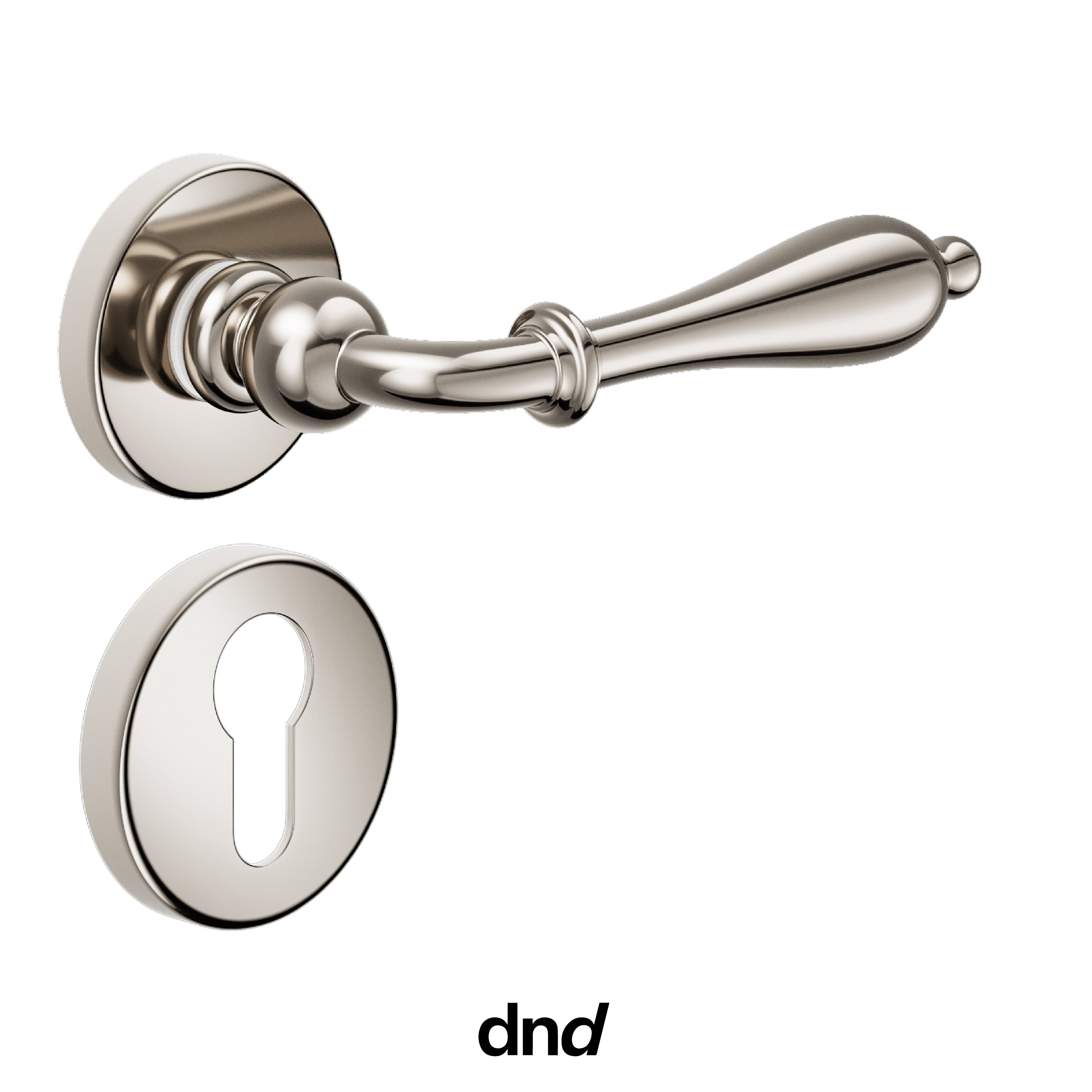 Lyric - DND Interior door handle