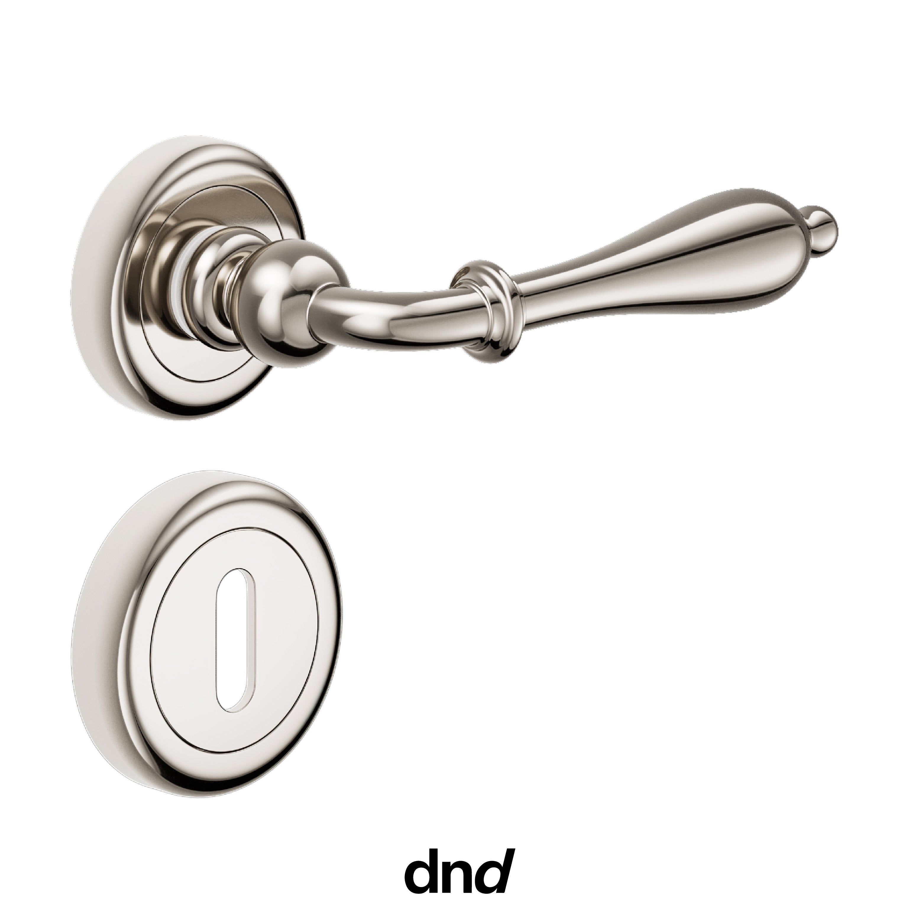 Lyric - DND Interior door handle