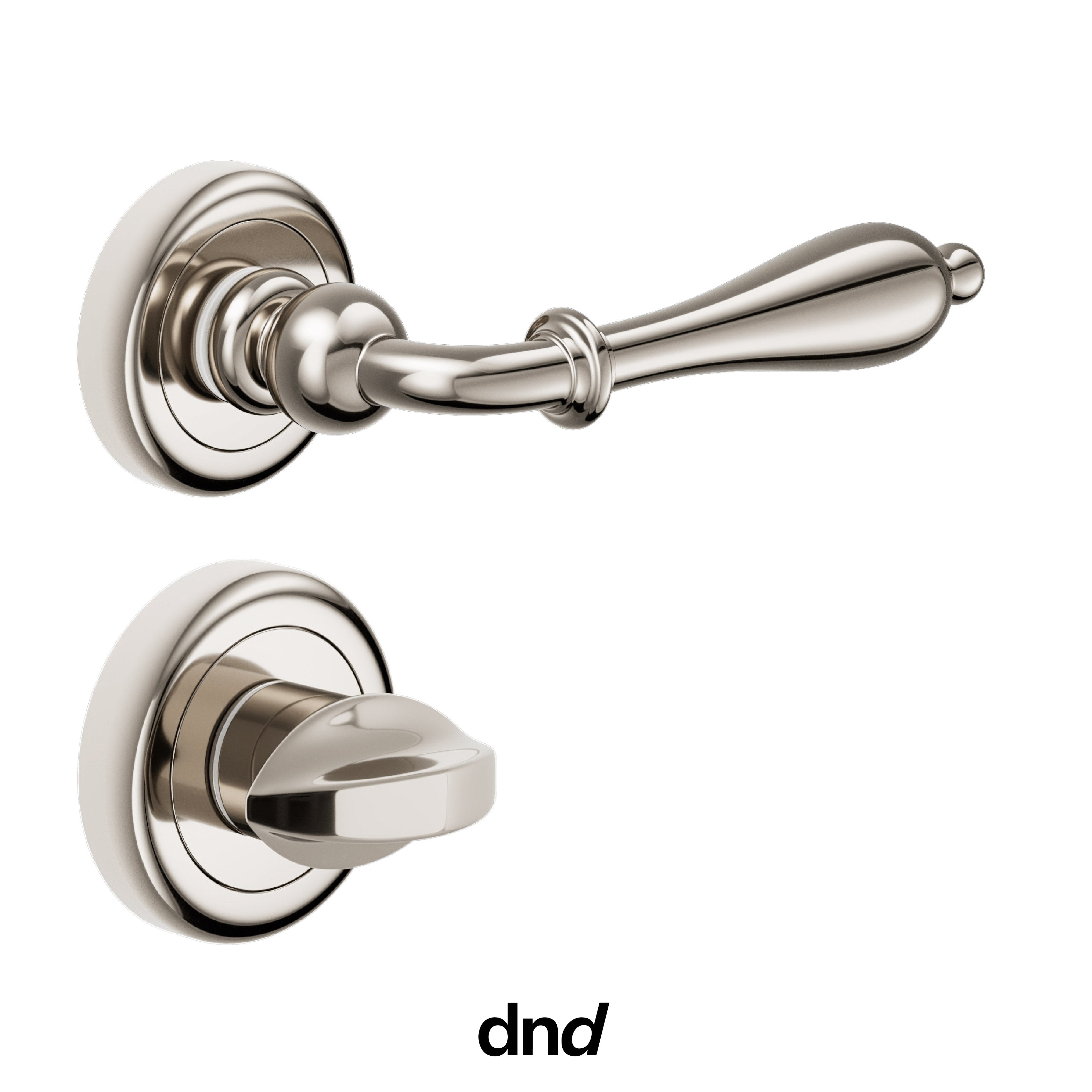 Lyric - DND Interior door handle