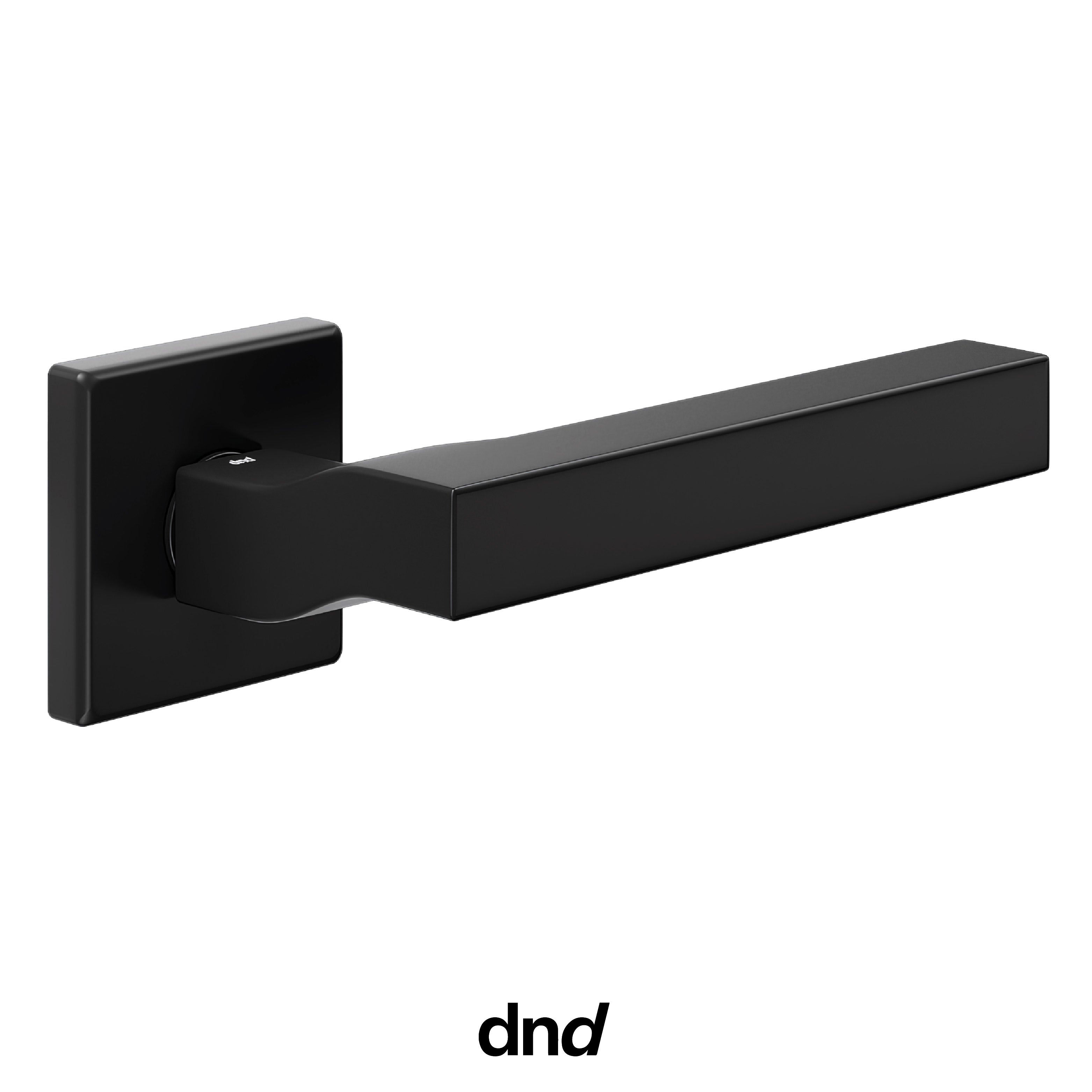 Stick 02 - DND Maniglia per porta interna - Imhoff Handles