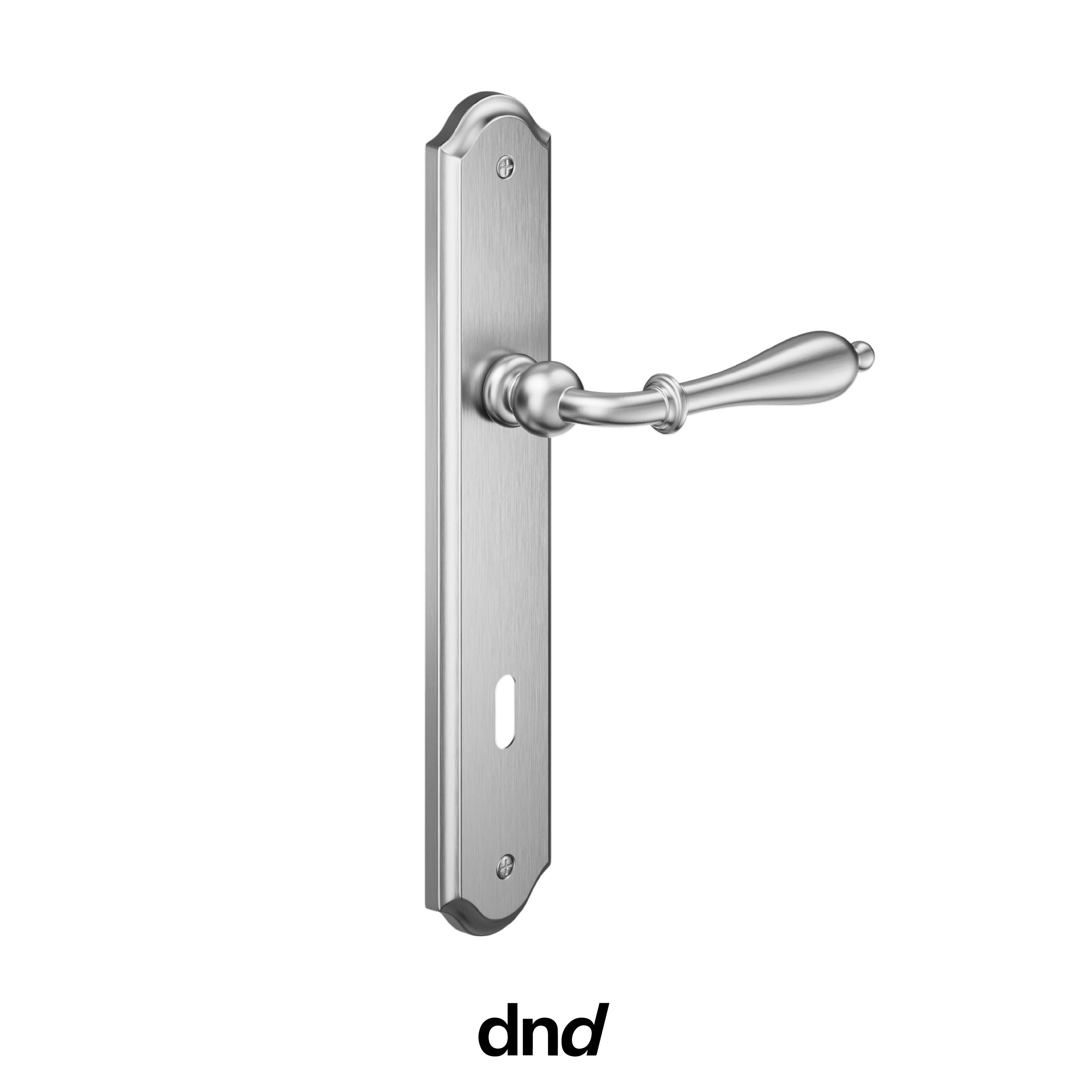 Lirica - DND Maniglia per porta interna - Imhoff Handles