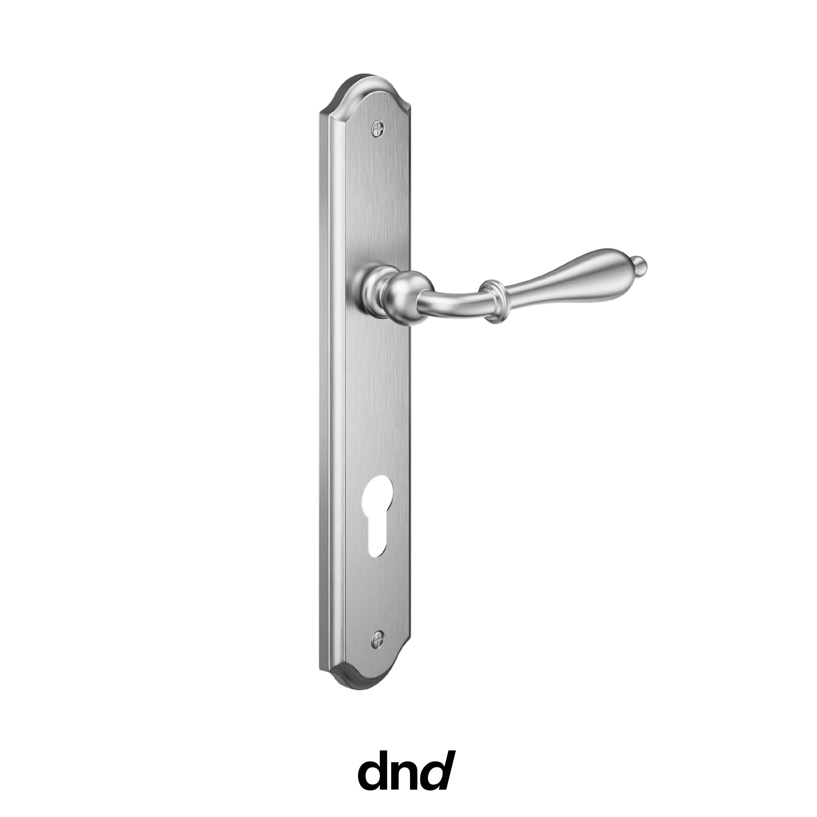 Lirica - DND Maniglia per porta interna - Imhoff Handles