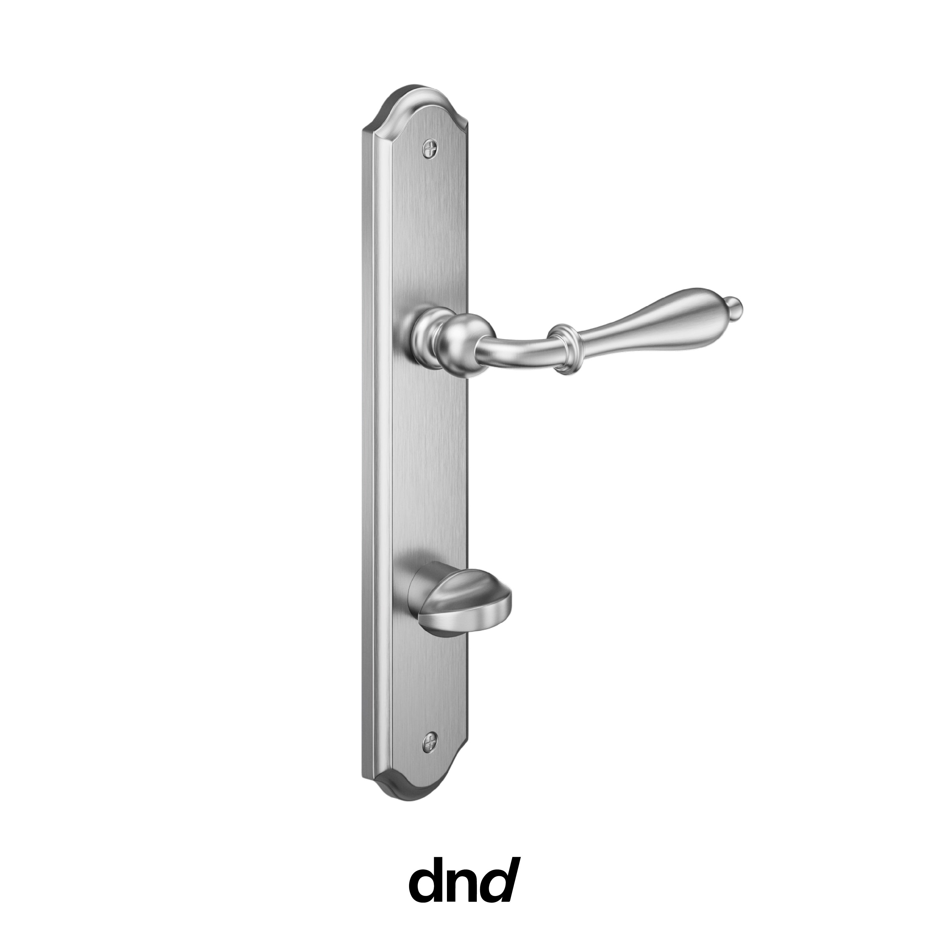 Lirica - DND Maniglia per porta interna - Imhoff Handles