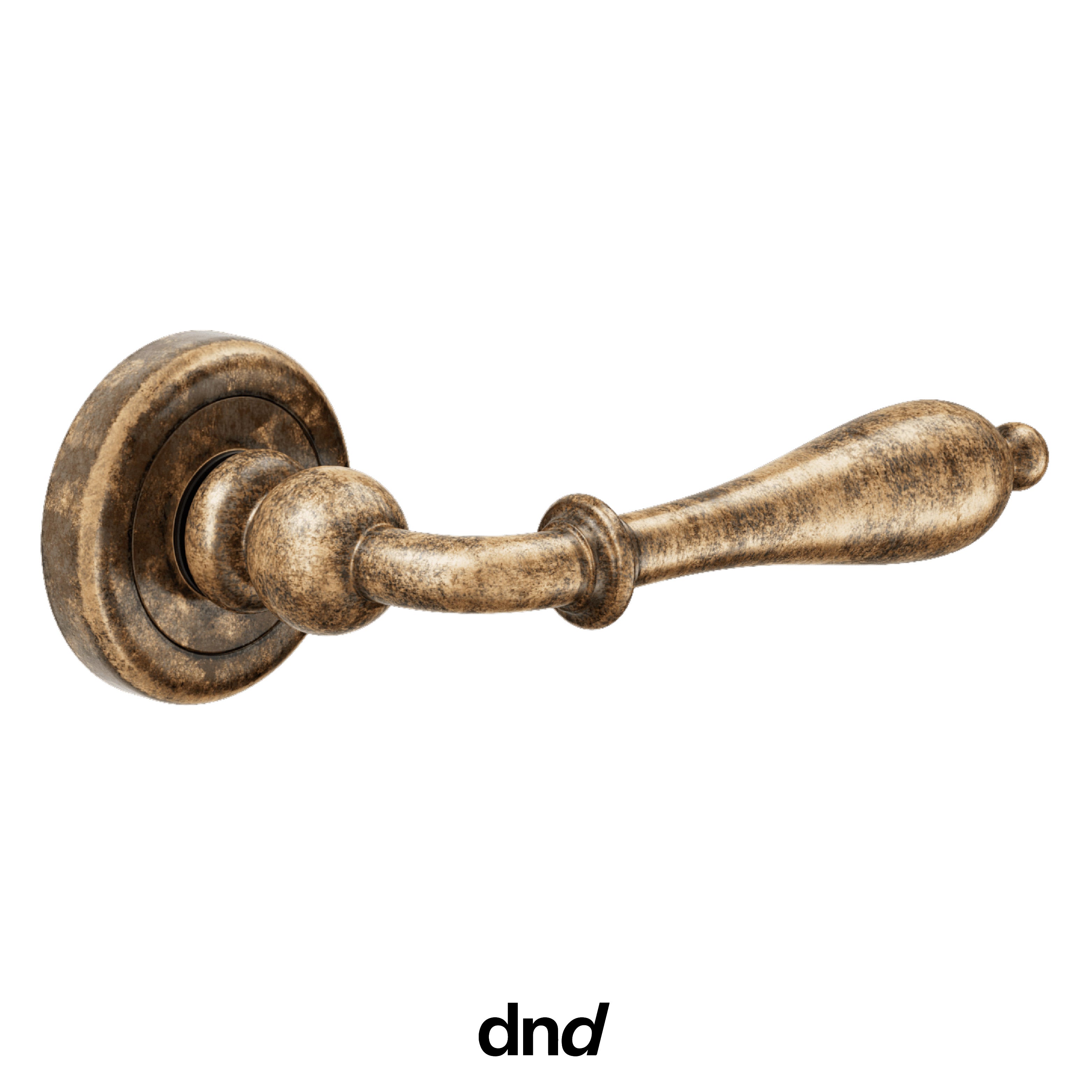 Lirica - DND Maniglia per porta interna - Imhoff Handles