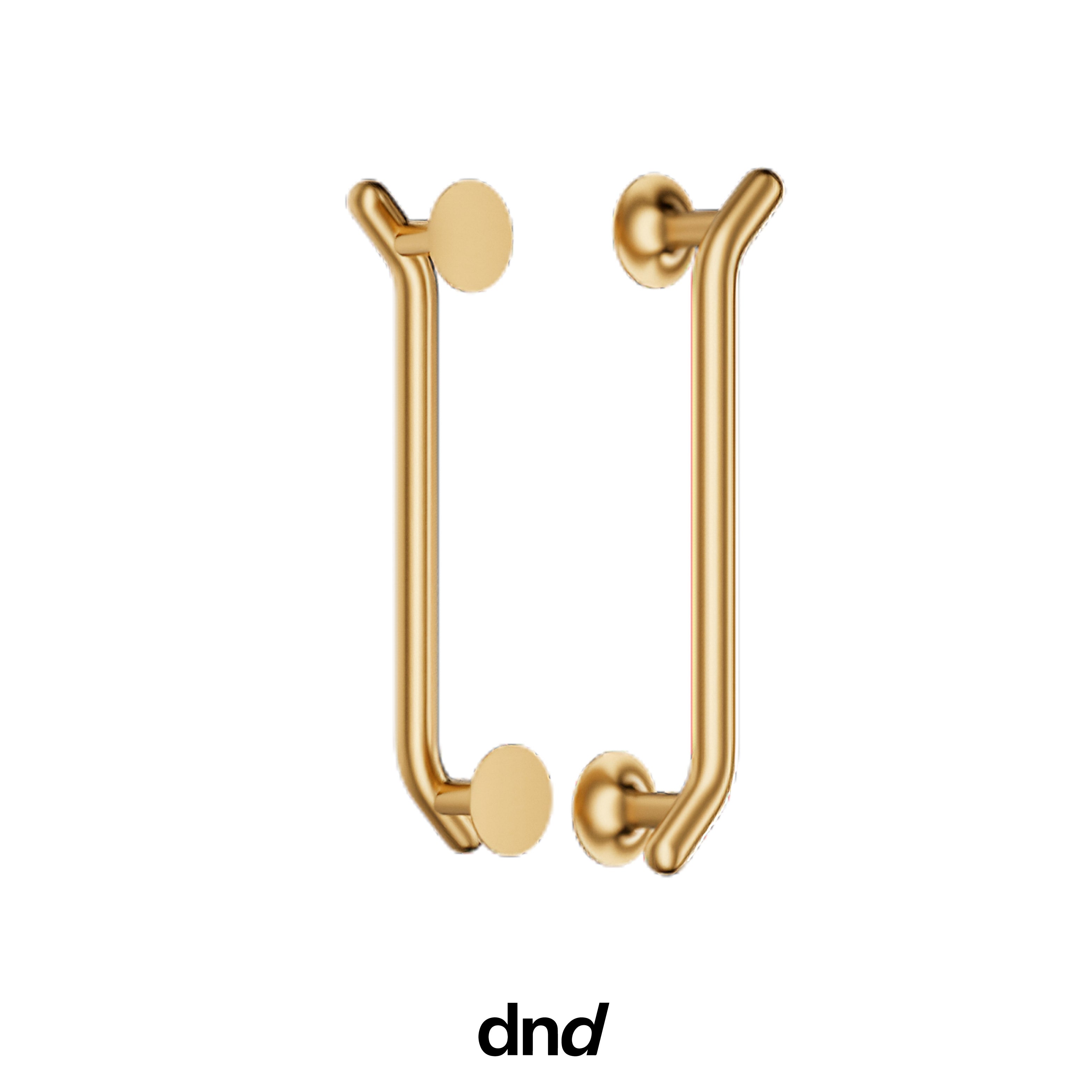 Pod - DND Handles for doors and gates
