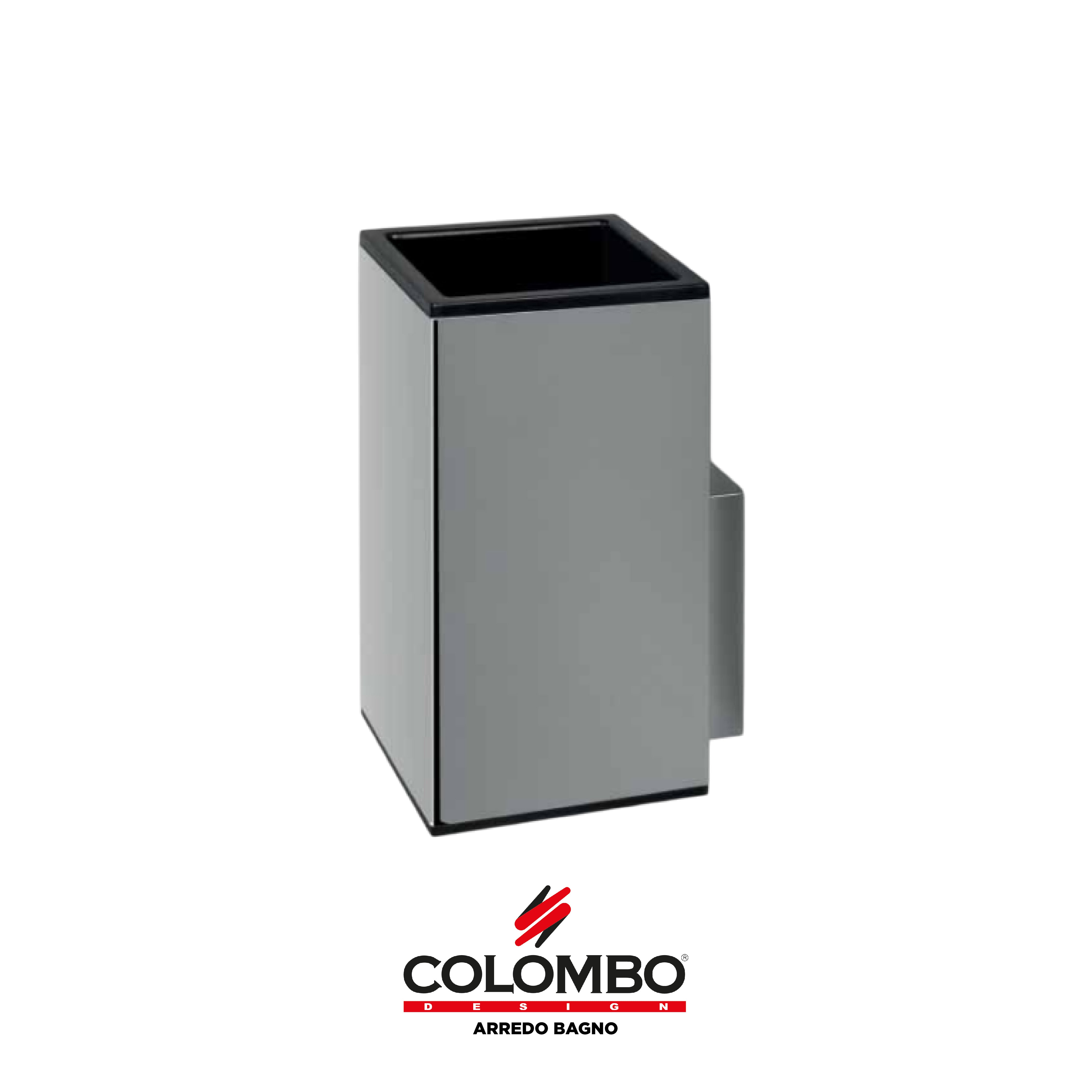 MiniQ porta bicchiere - Colombo design arredo bagno - Imhoff Handles