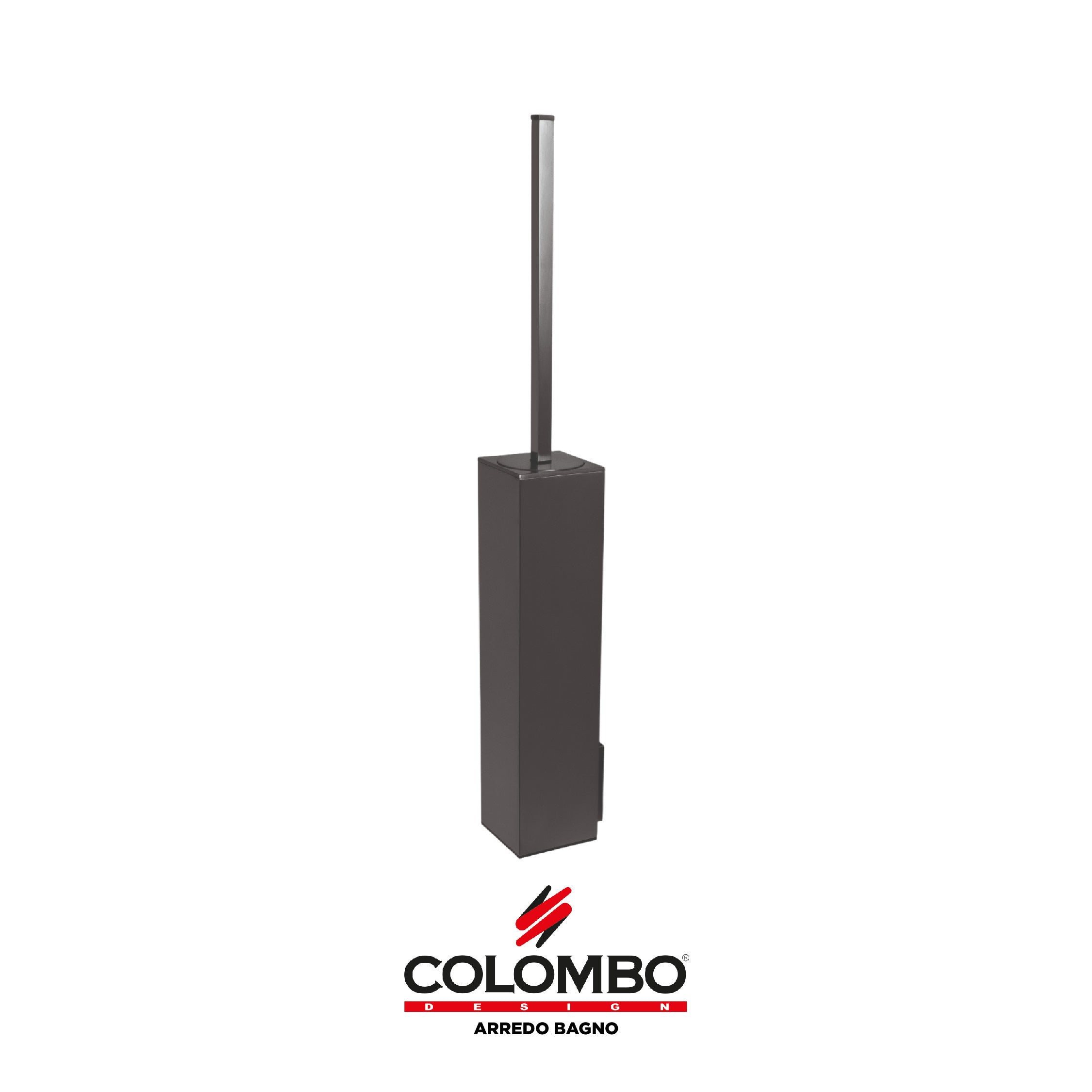 MiniQ Porta scopino - Colombo design arredo bagno - Imhoff Handles