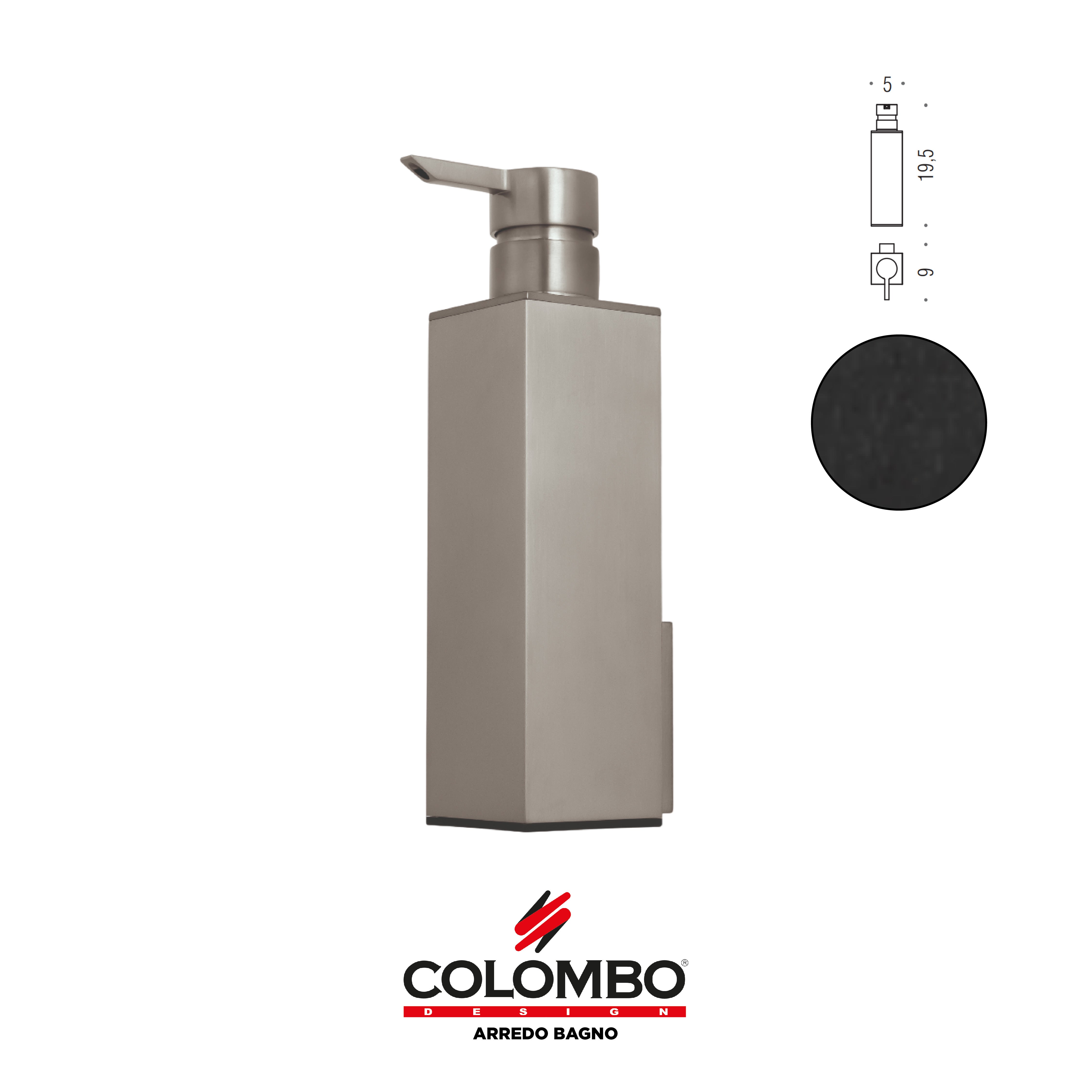 MiniQ Spandisapone -  Colombo design arredo bagno - Imhoff Handles