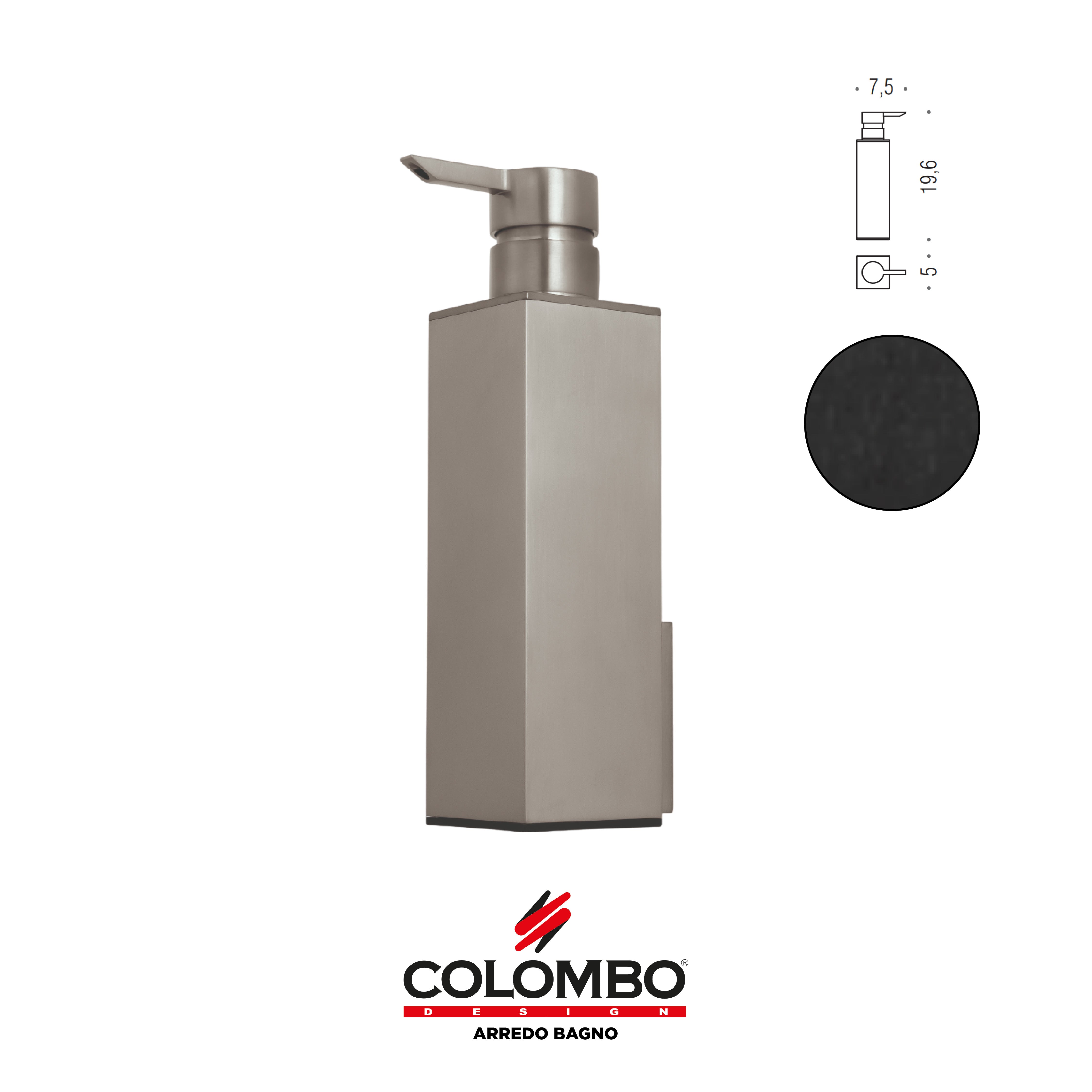 MiniQ Spandisapone (L. 0,15) d'appoggio -  Colombo design arredo bagno - Imhoff Handles