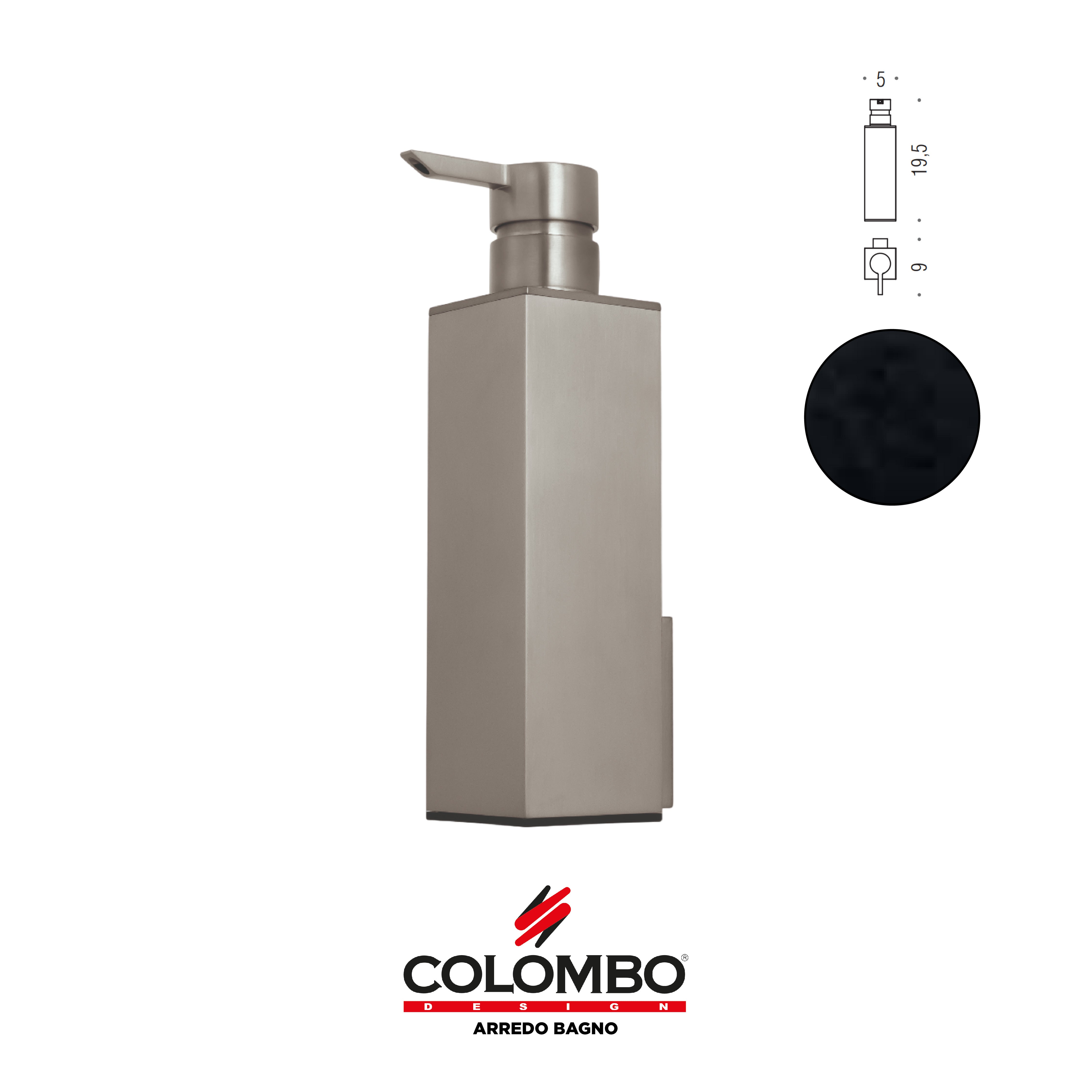 MiniQ Spandisapone (L. 0,15) d'appoggio -  Colombo design arredo bagno - Imhoff Handles