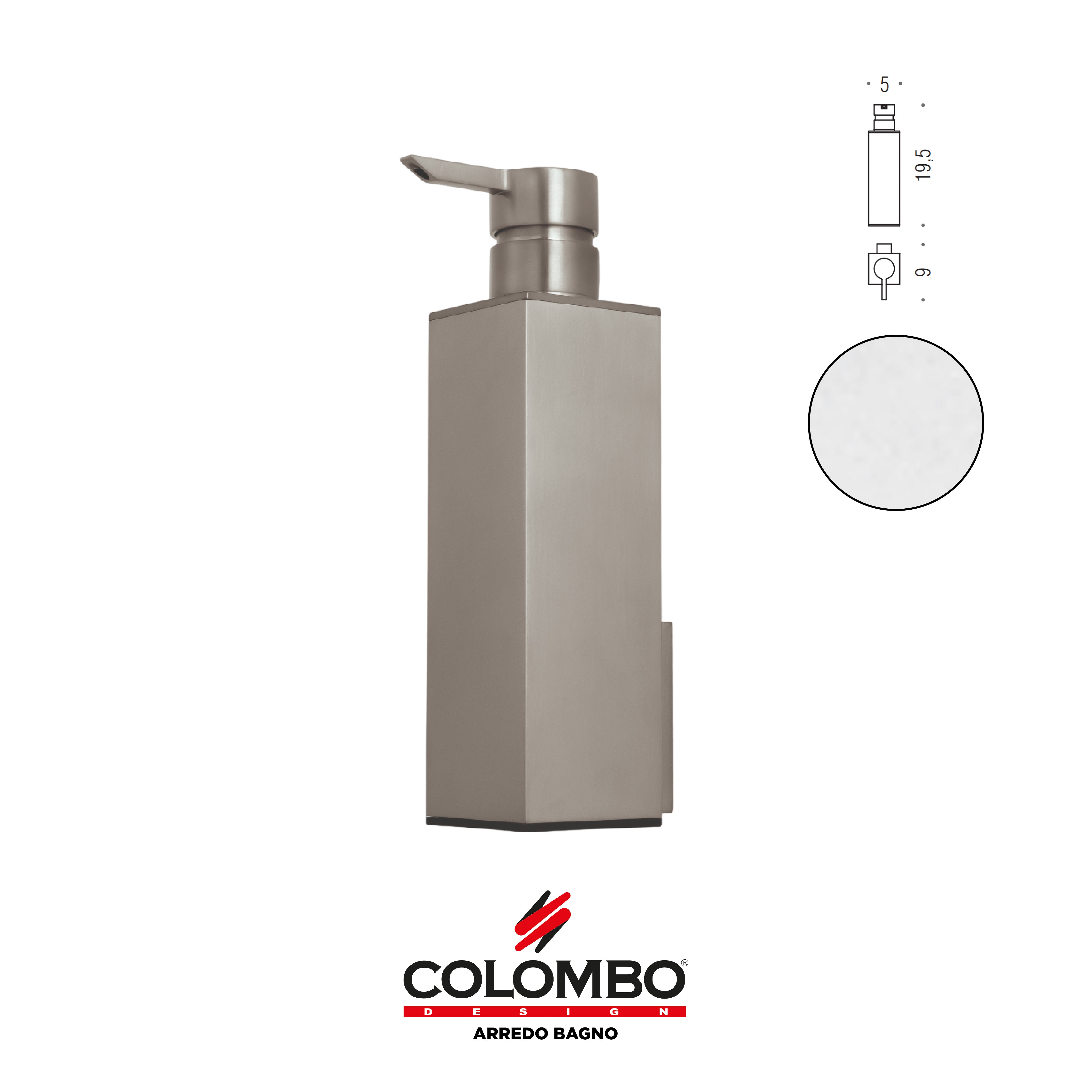 MiniQ Spandisapone -  Colombo design arredo bagno - Imhoff Handles