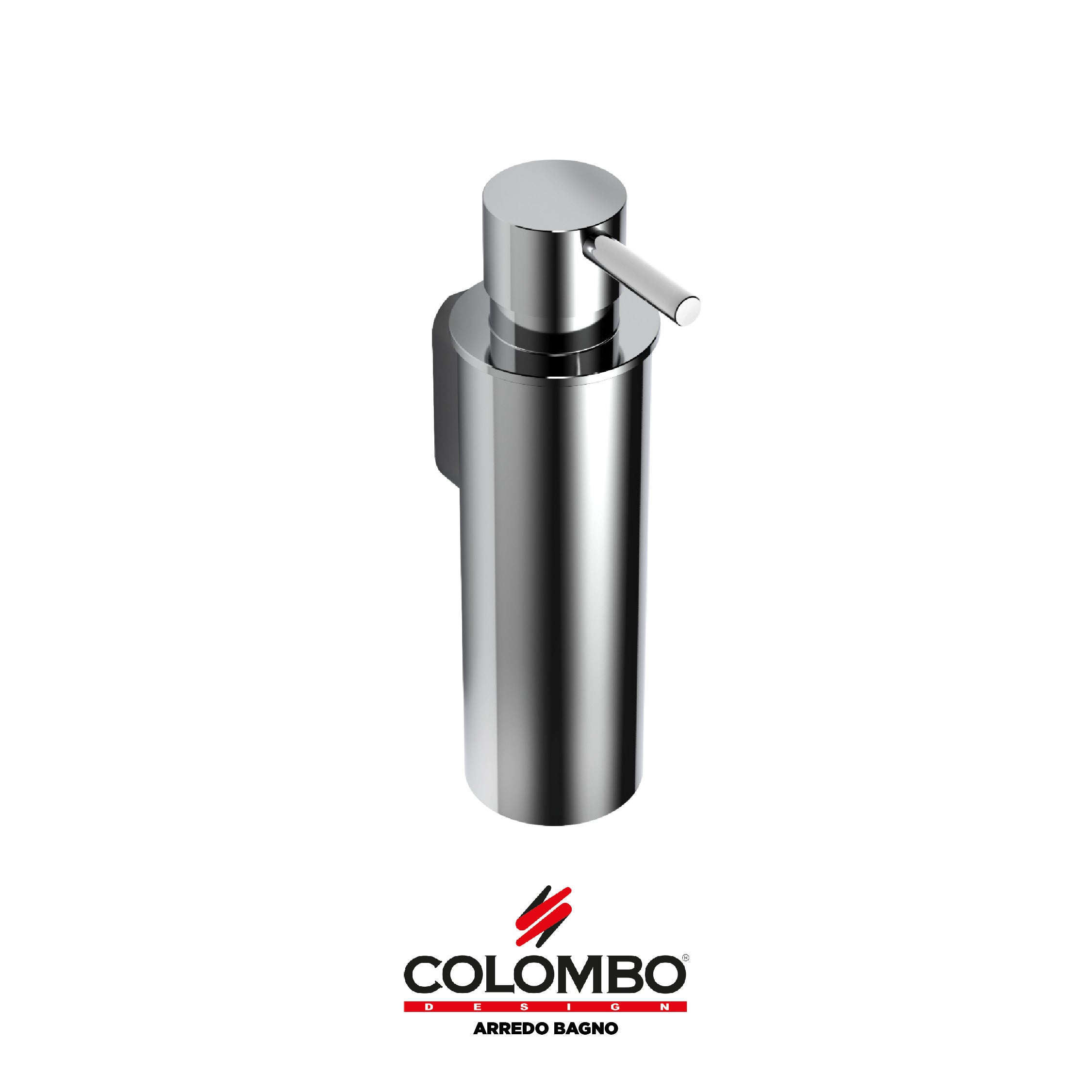 Mini Spandisapone (L 0,15) - Colombo design arredo bagno - Imhoff Handles
