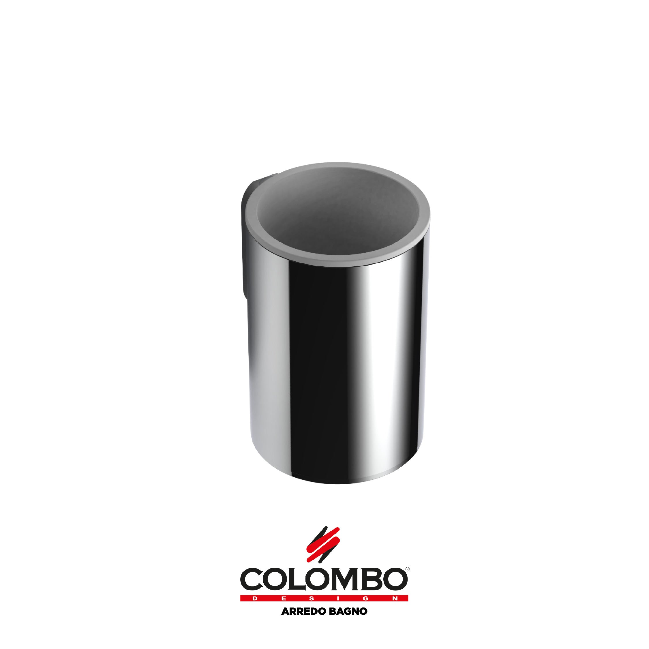 Mini Porta bicchiere - Colombo design arredo bagno - Imhoff Handles