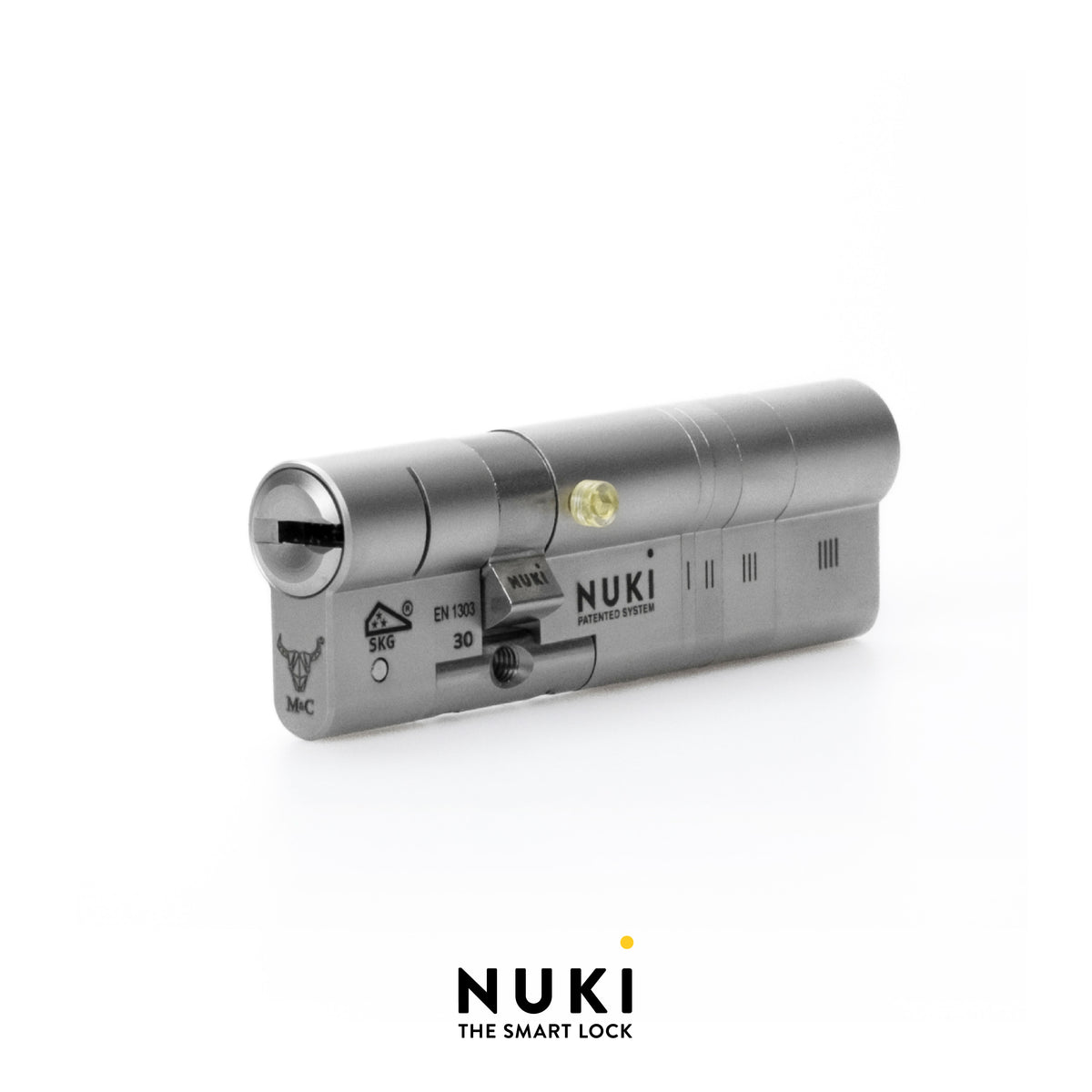 Nuki - Universal Cylinder - Smart lock cylinder | Imhoff Handles