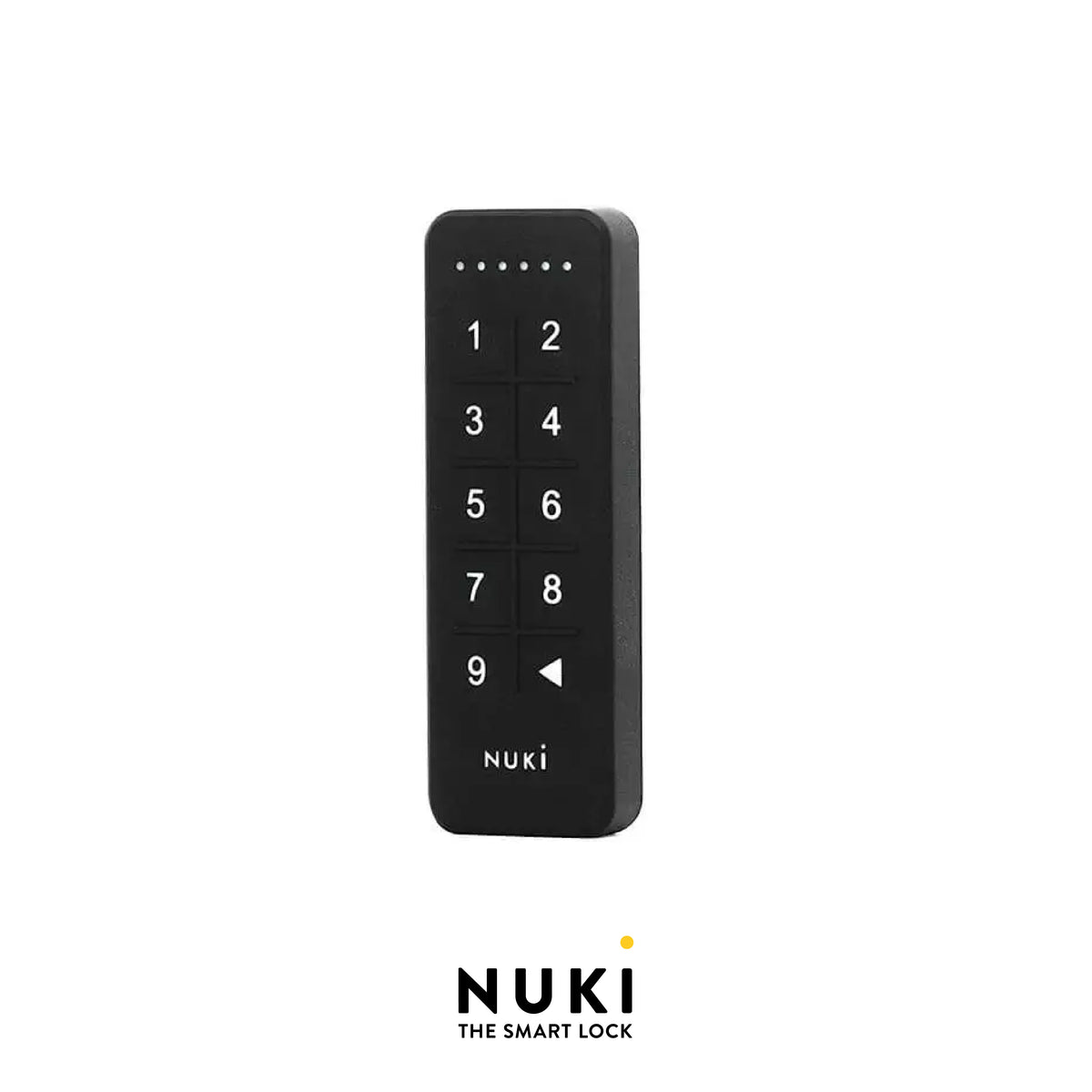 Nuki - Keypad - Smart Keyless Door Access | Imhoff Handles