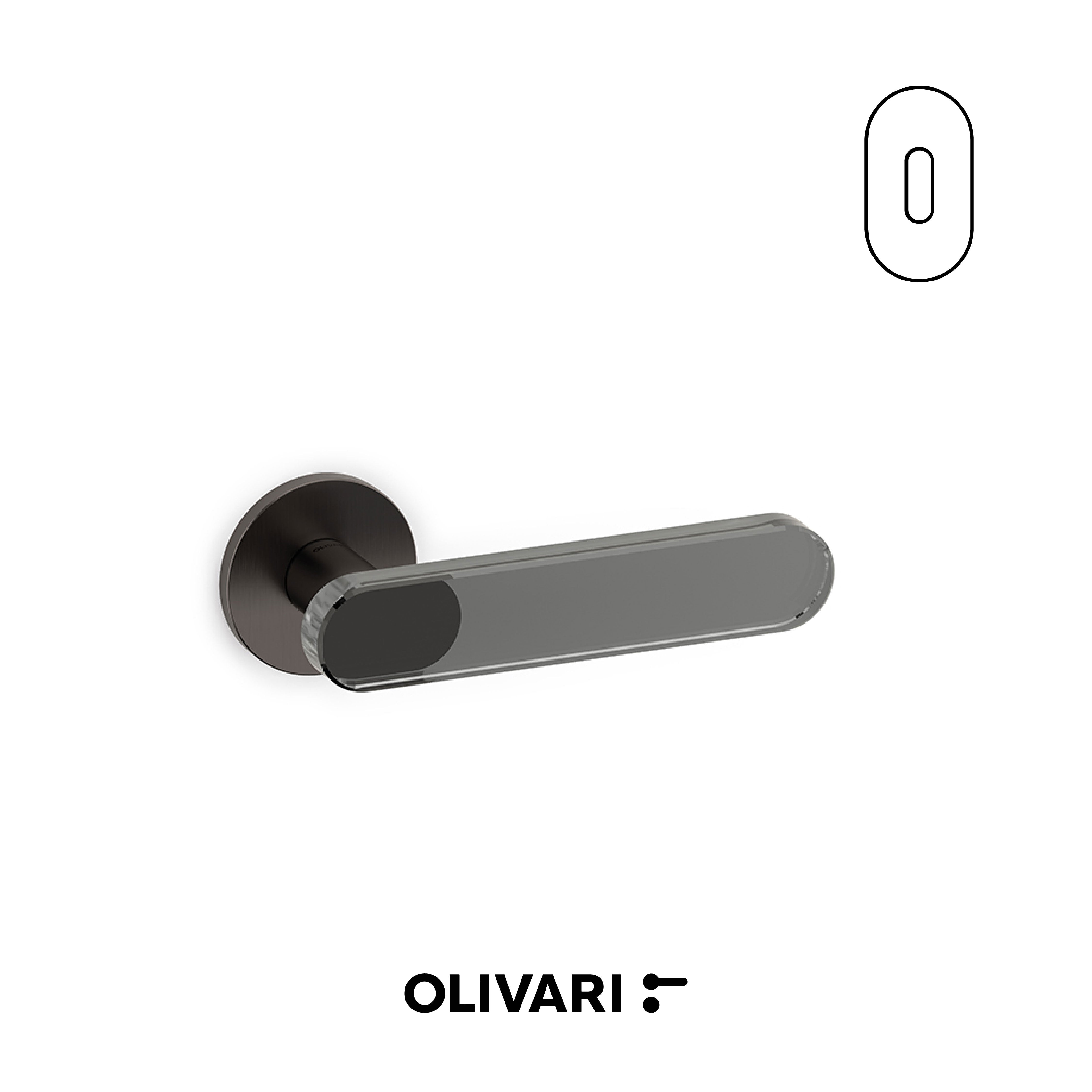 Olivari Aqua - Interior door handle