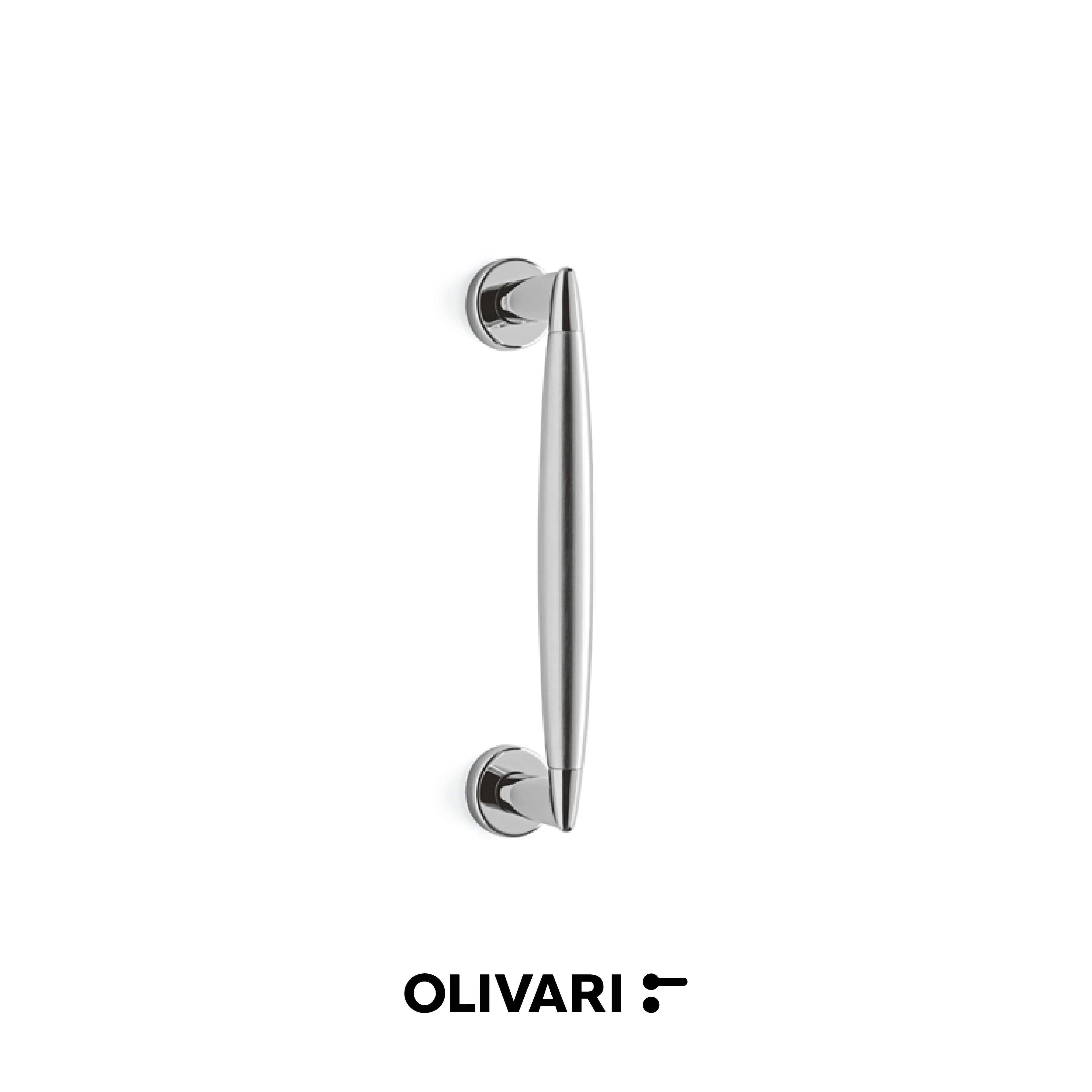 Olivari Aster - Pull handles for doors and entrance doors