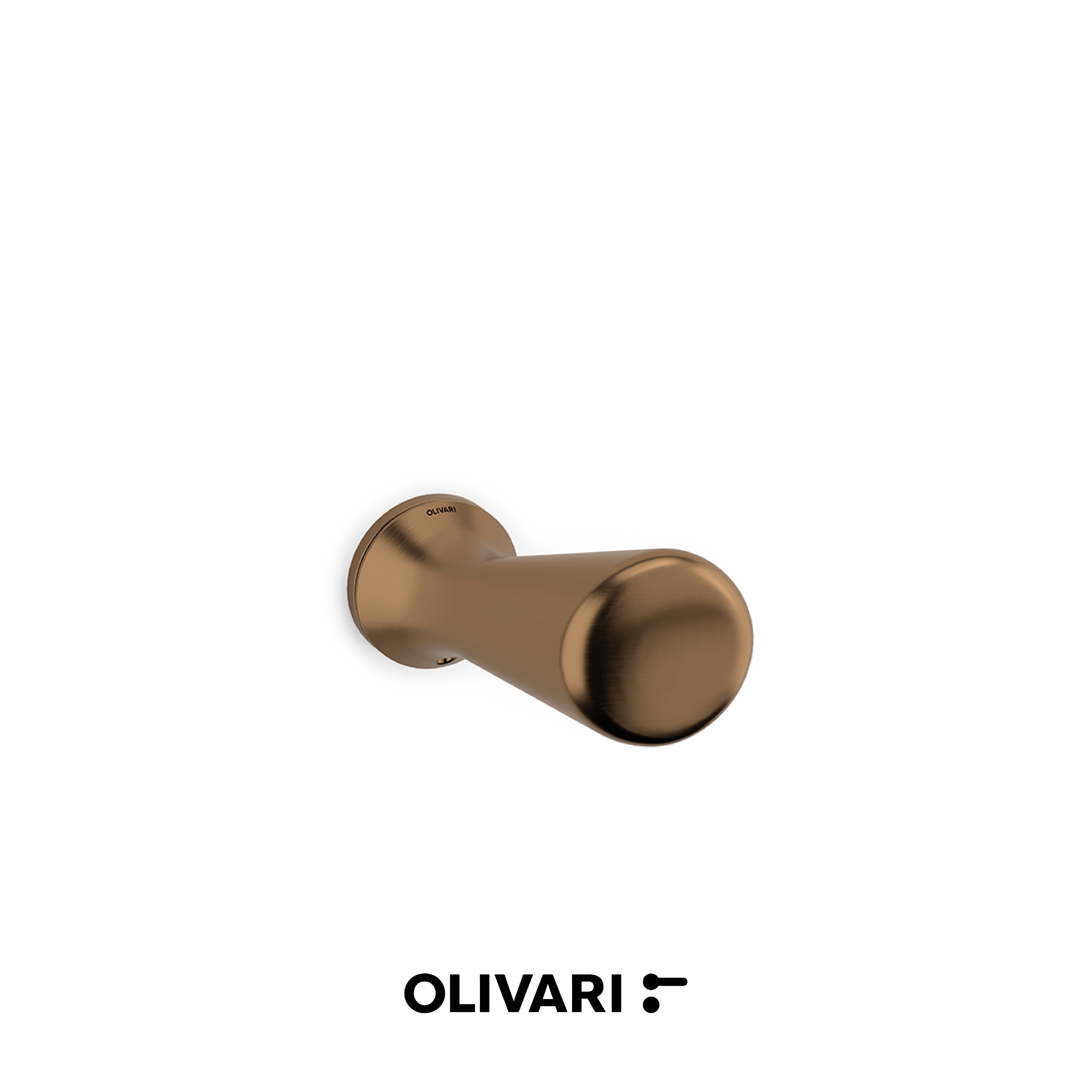 Olivari Basel - Zancati door knobs