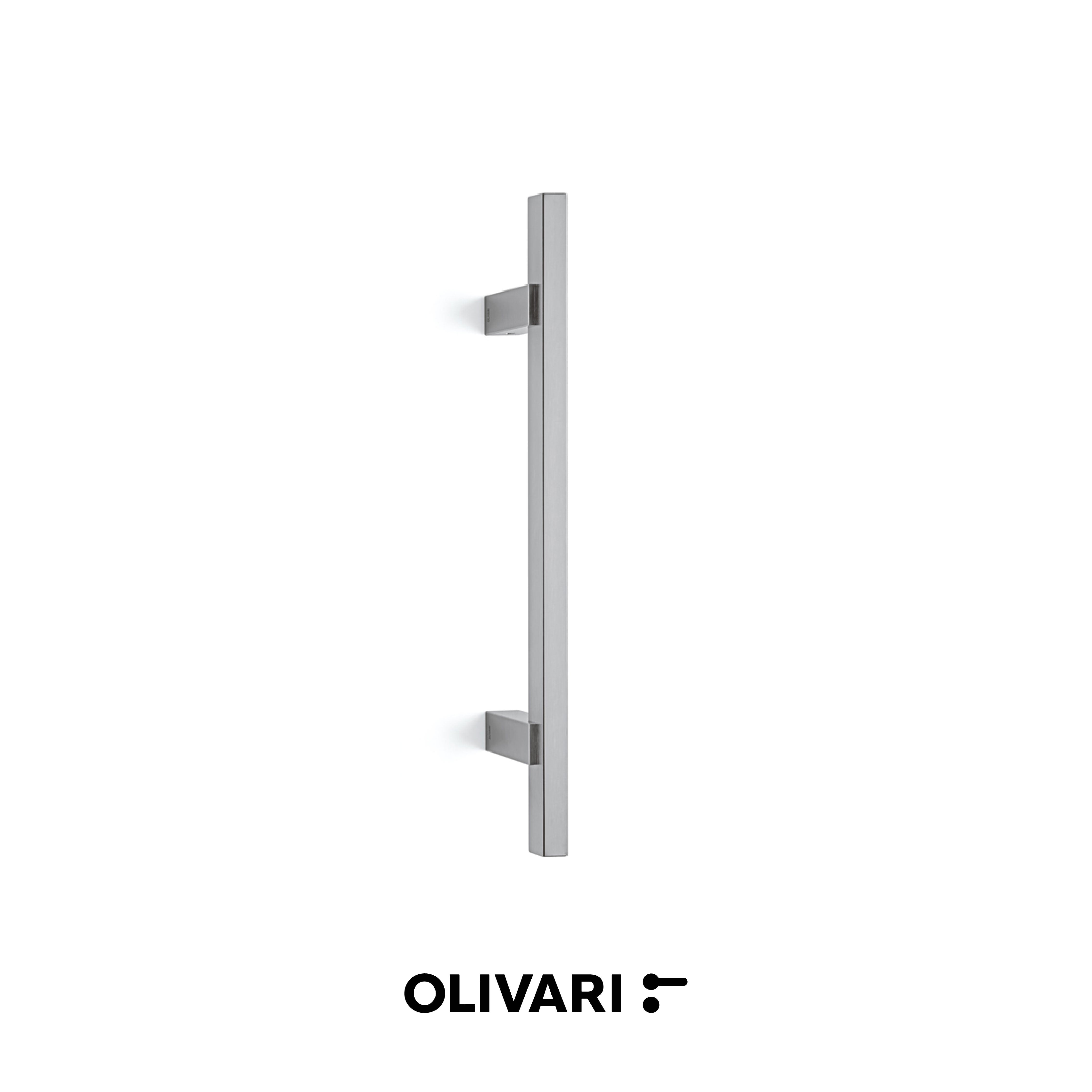 Olivari Bios - Handle for doors and gates