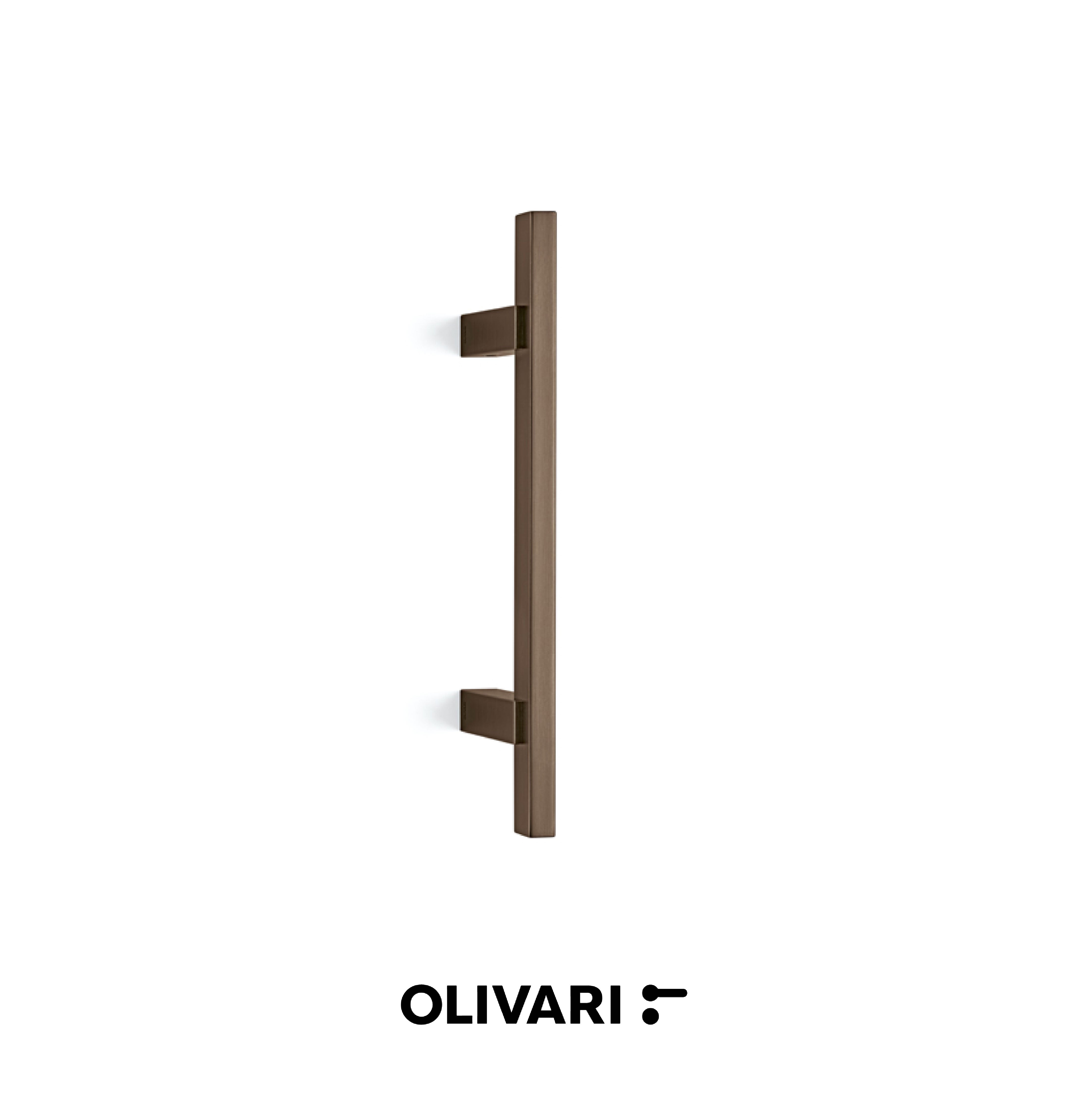 Olivari Bios - Pull handle for doors and gates