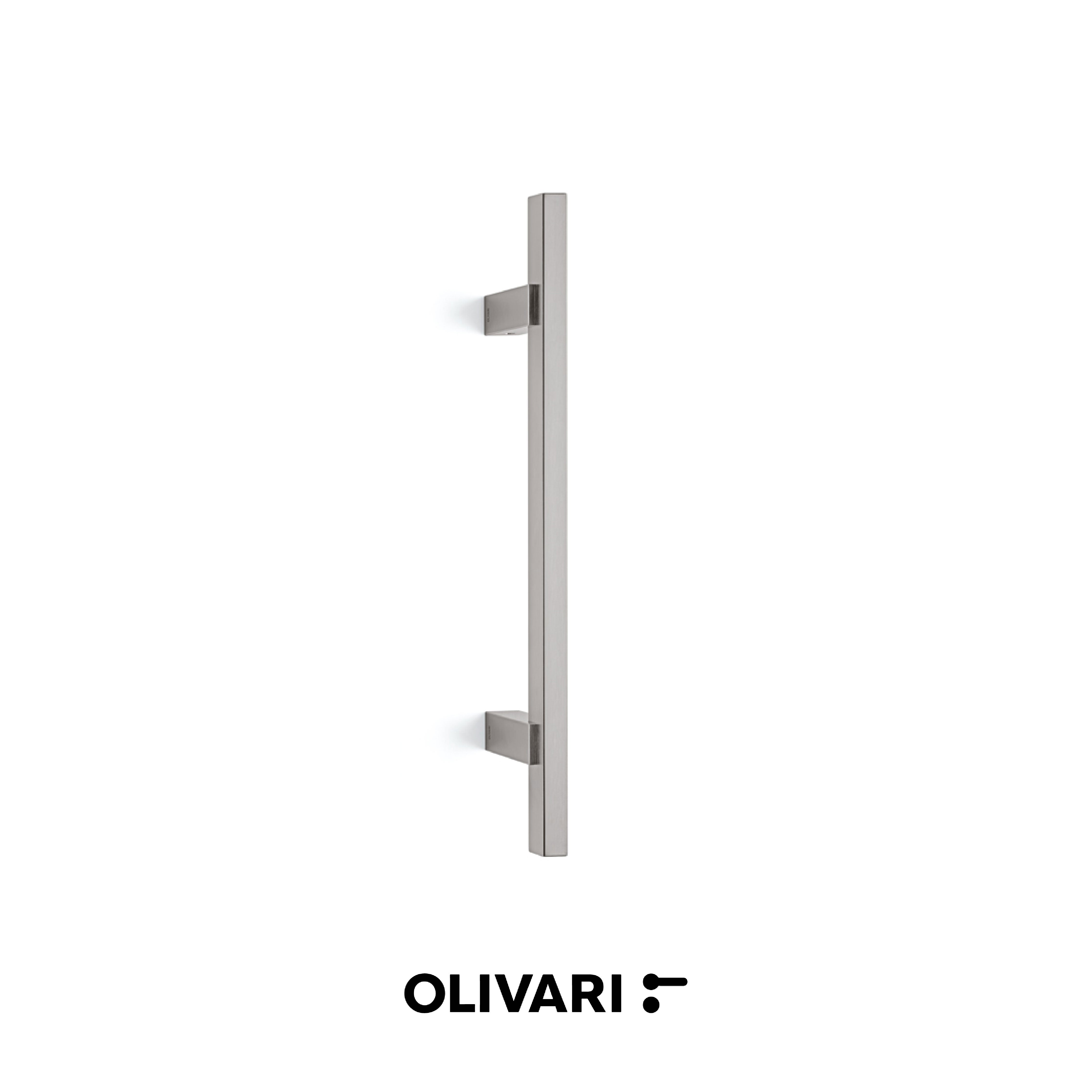 Olivari Bios - Handle for doors and gates