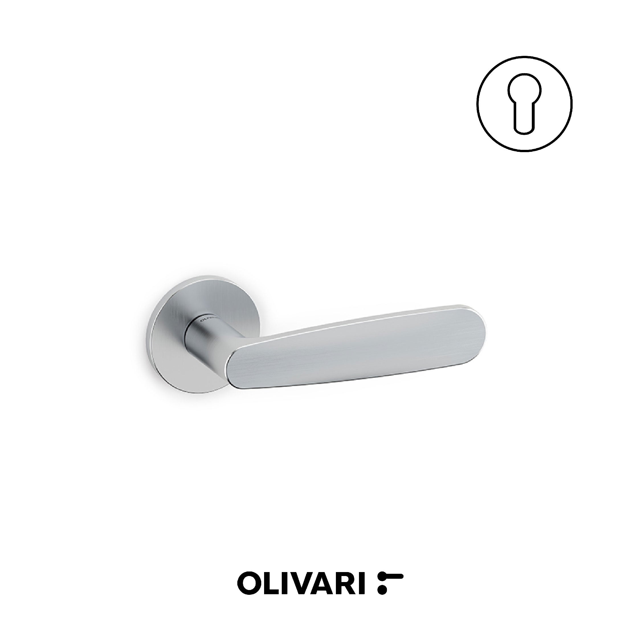 Olivari Brera - Interior door handle