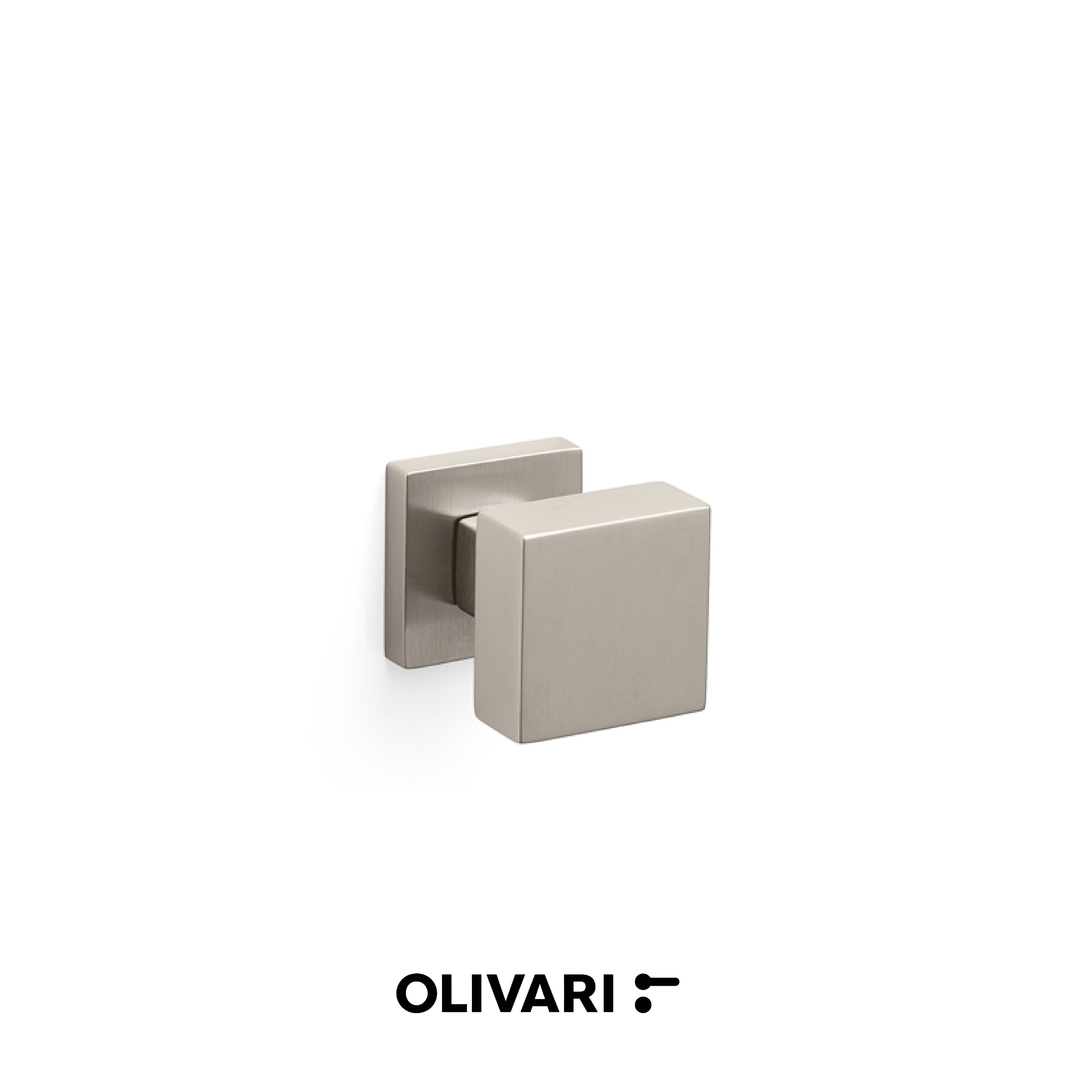 Olivari Diana - Central door knobs