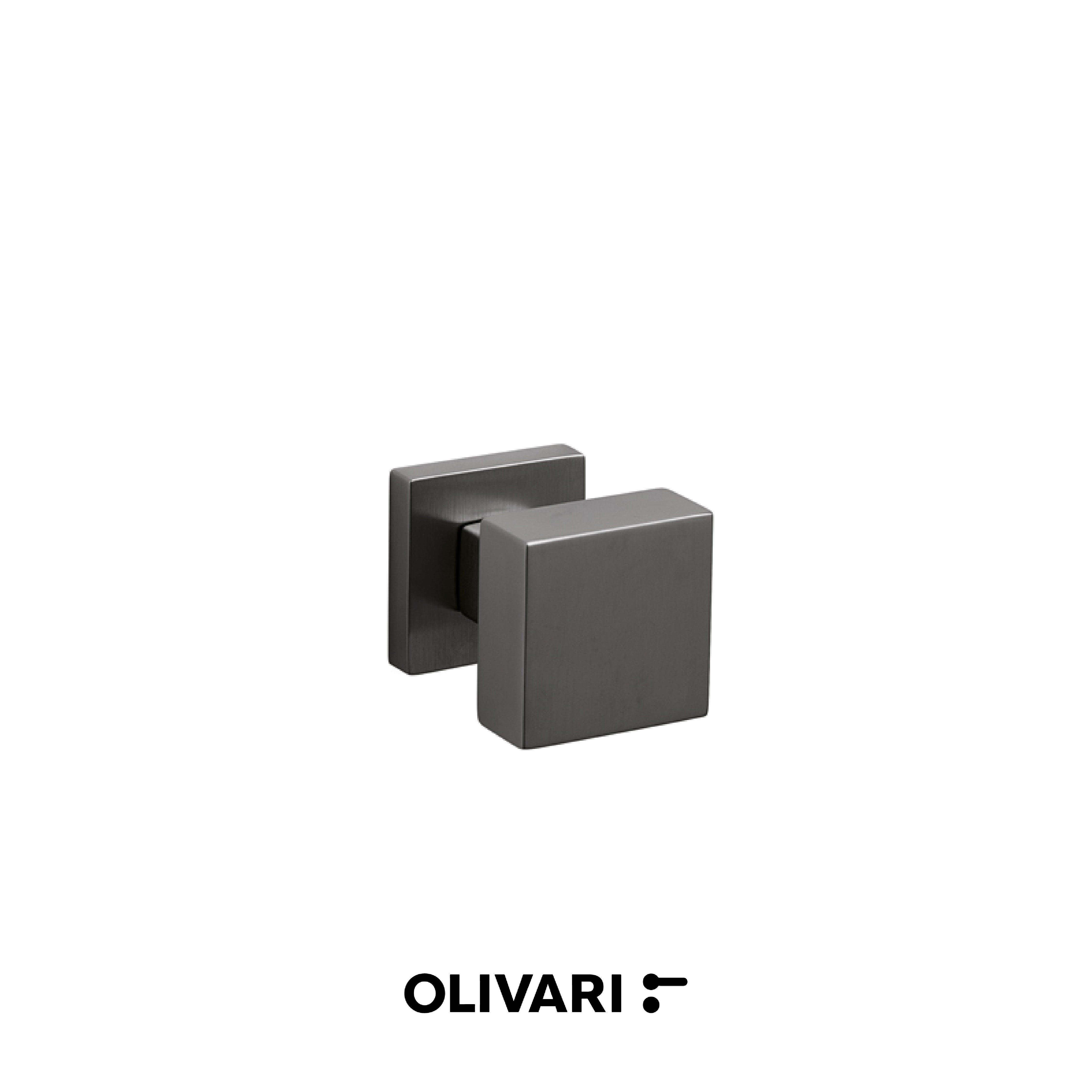 Olivari Diana - Central door knobs