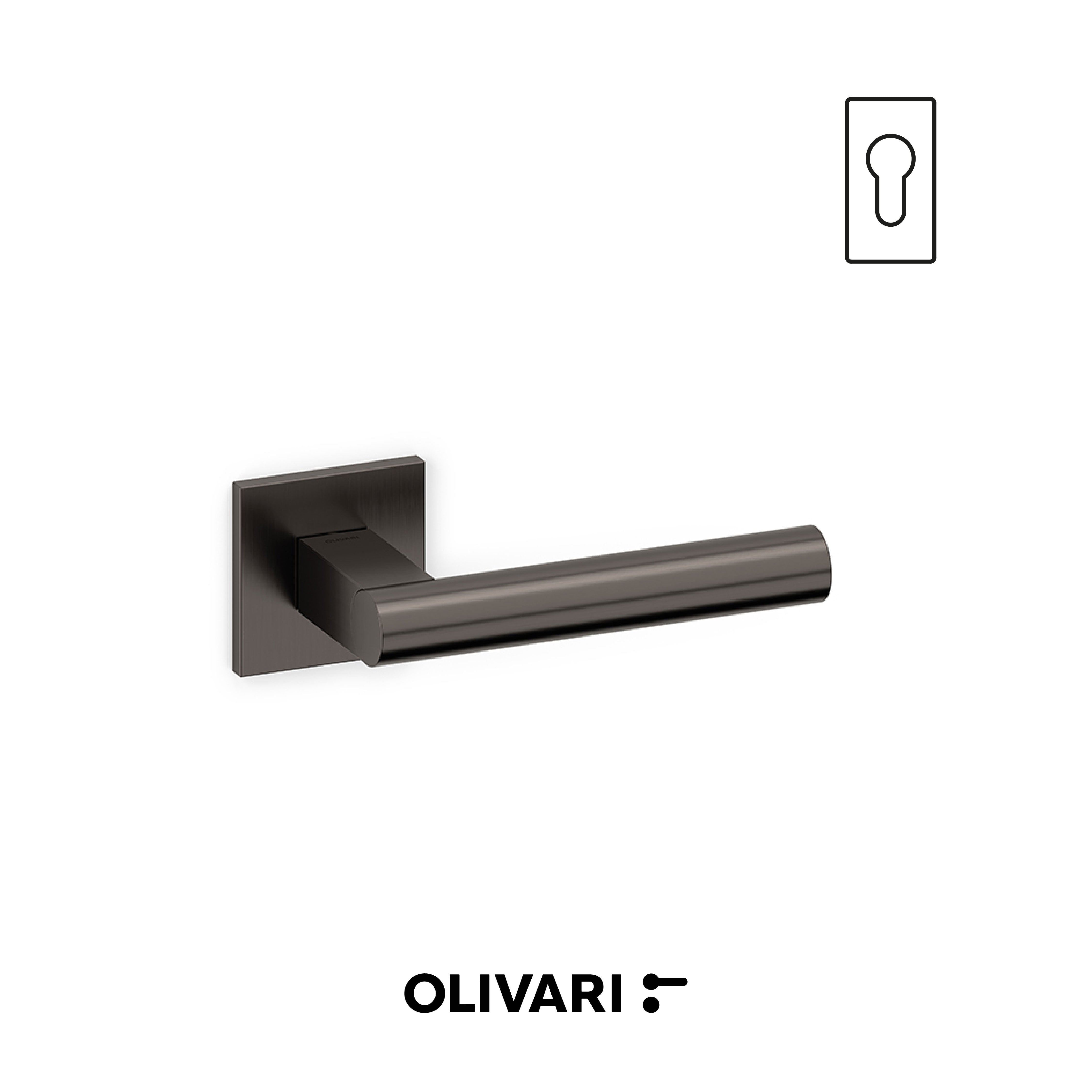 Olivari Euclide Q - Interior door handle