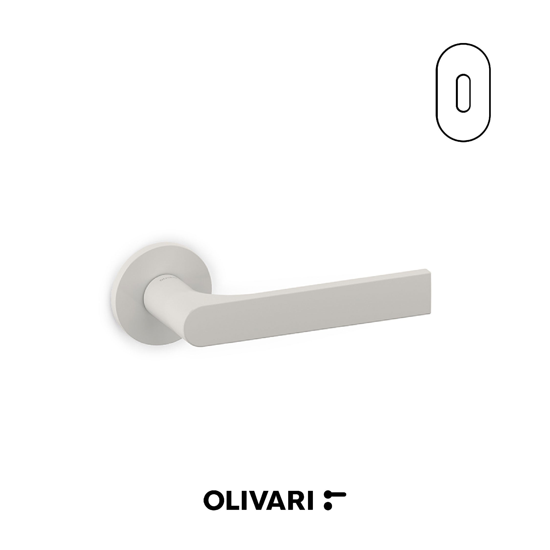 Olivari Gloria - Internal door handle