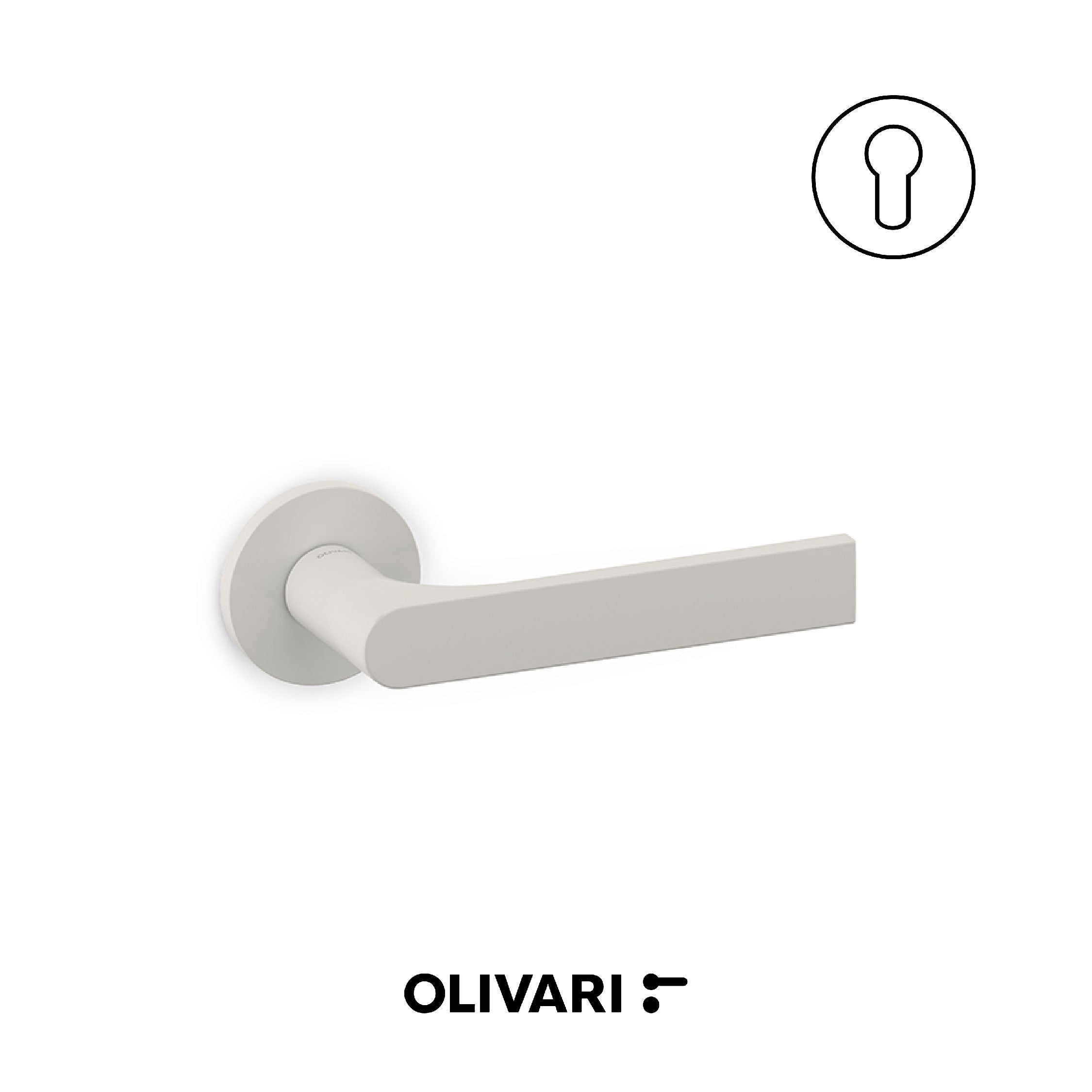 Olivari Gloria - Internal door handle