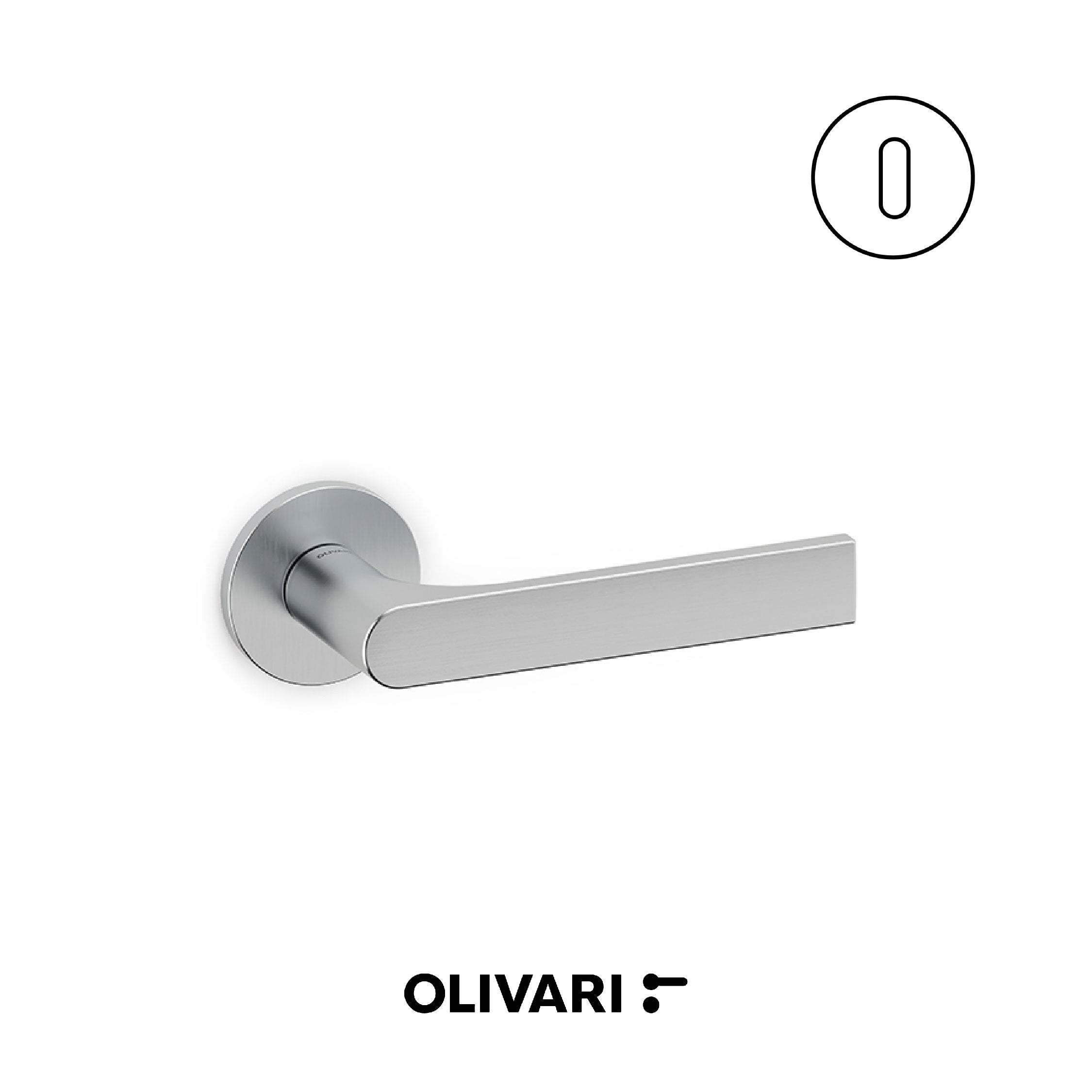 Olivari Gloria - Internal door handle