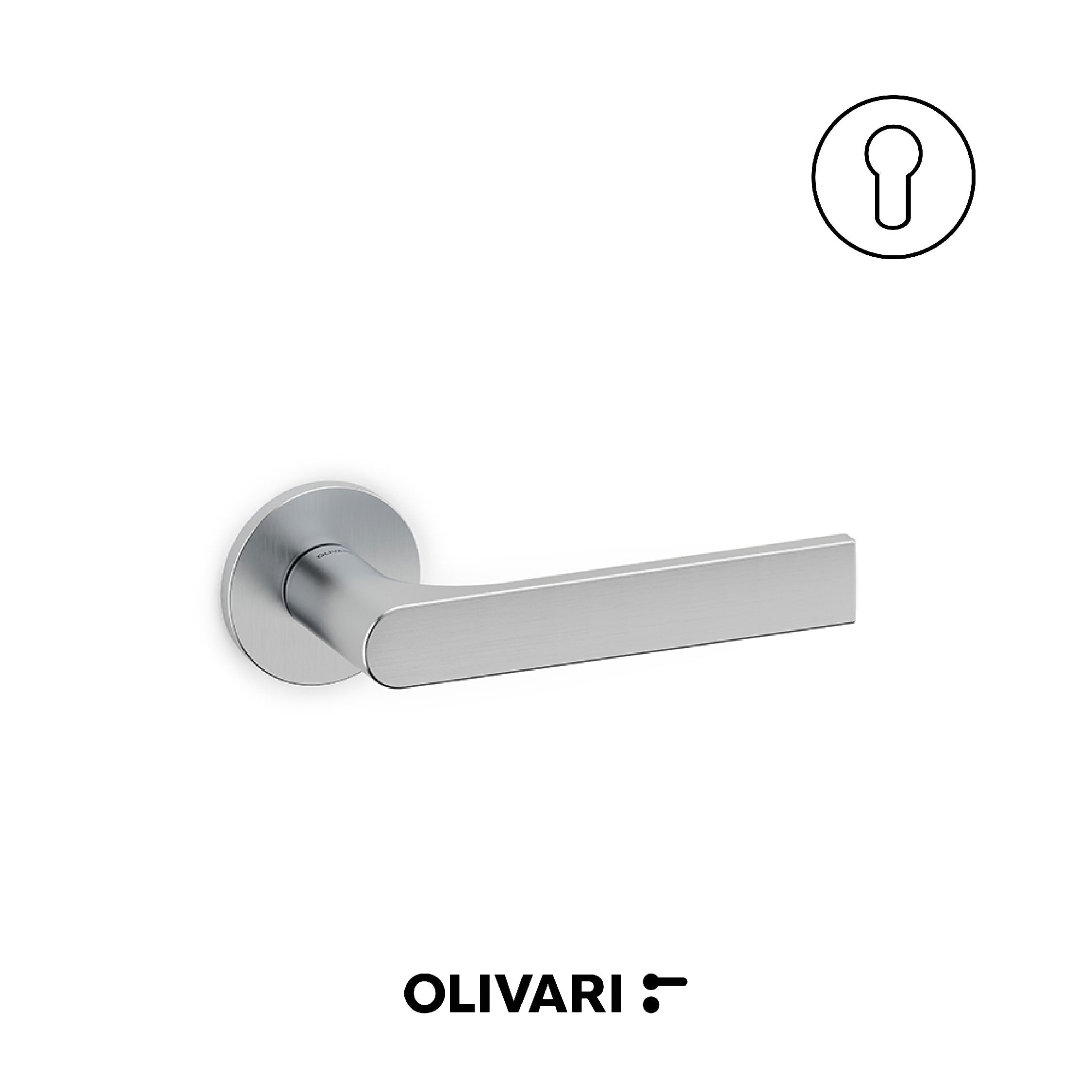Olivari Gloria - Internal door handle