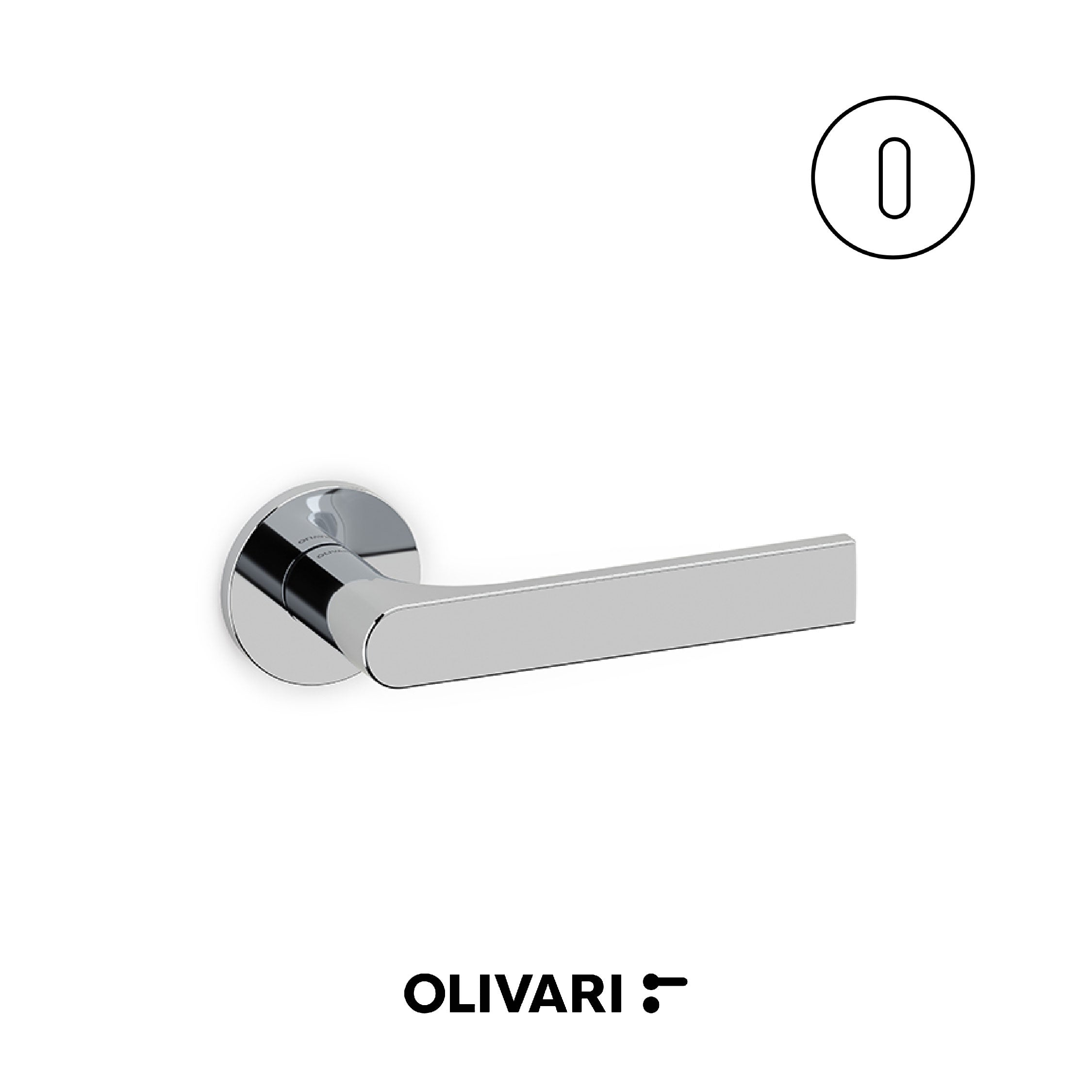 Olivari Gloria - Internal door handle