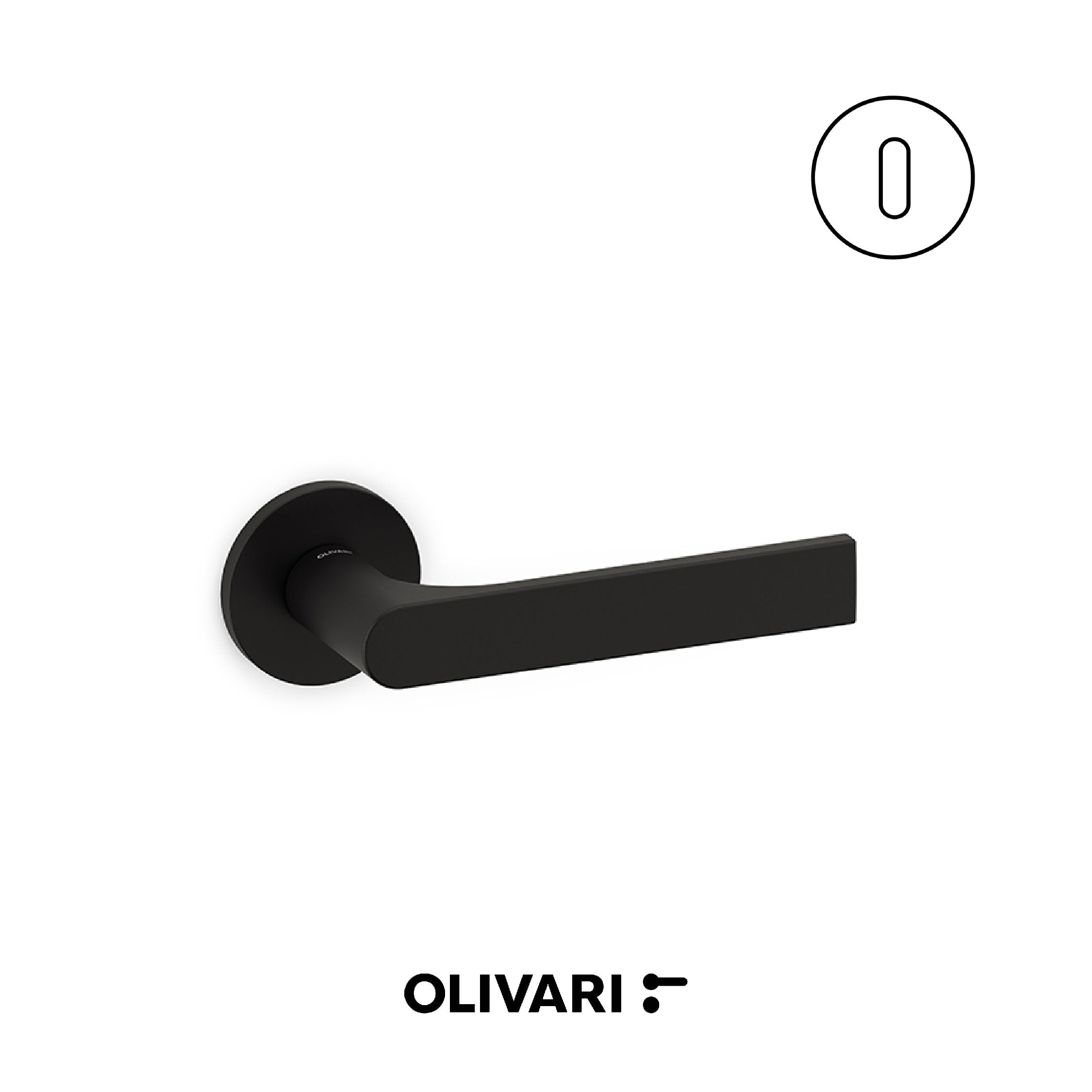 Olivari Gloria - Internal door handle