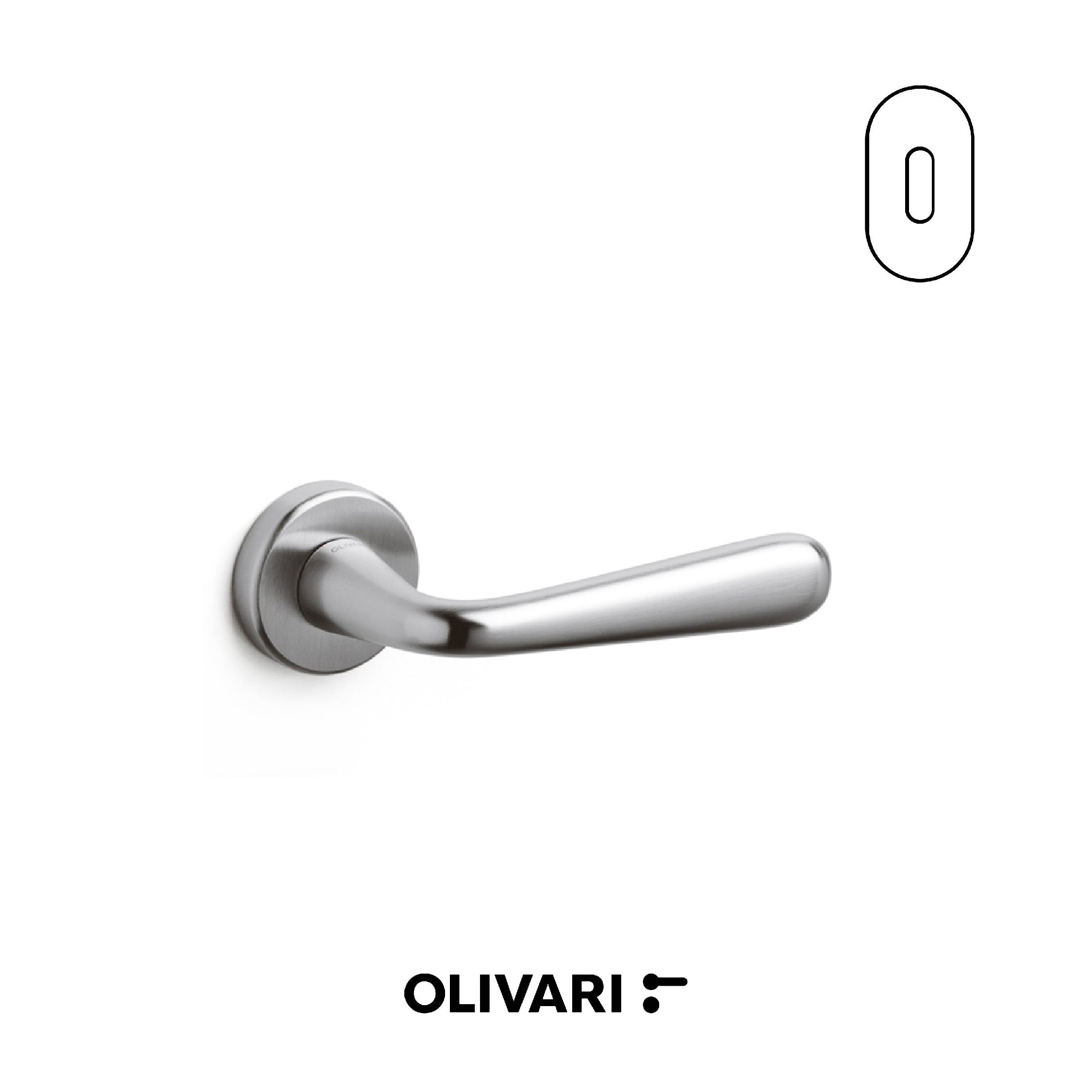 Olivari Golia - Internal Door Handle