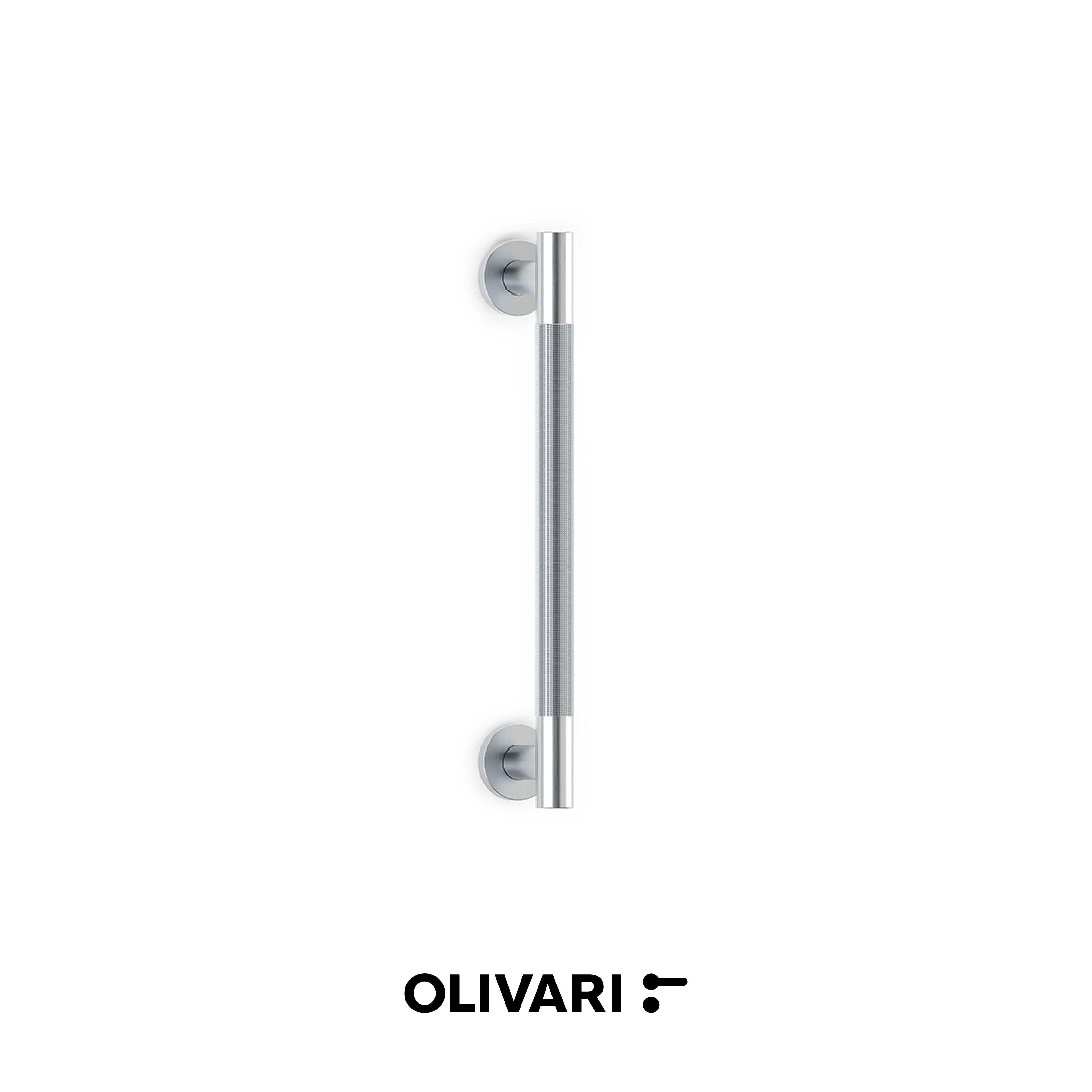 Olivari Hybrid - Door and gate pull handle