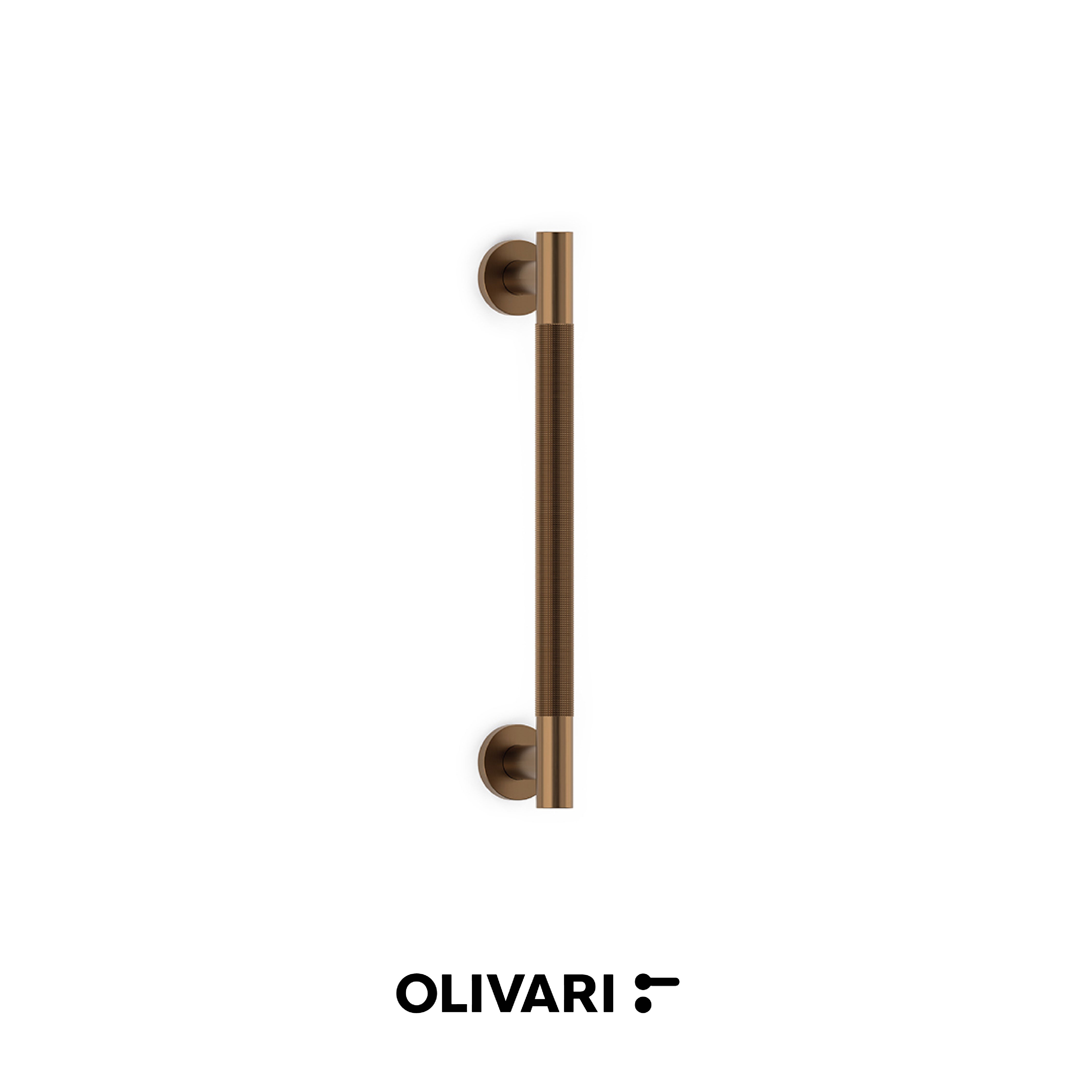Olivari Hybrid - Door and gate pull handle